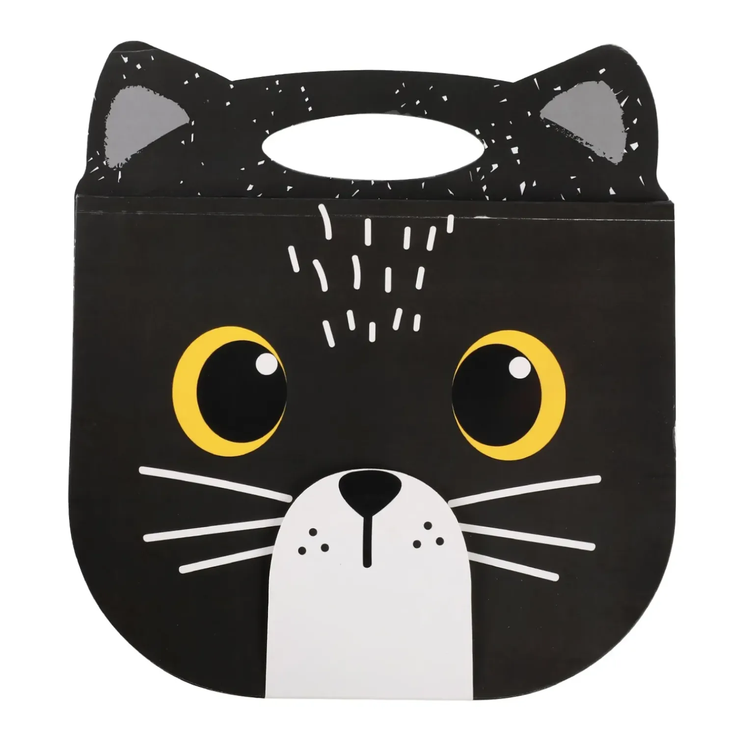 Bloco Notas - Gato Negro