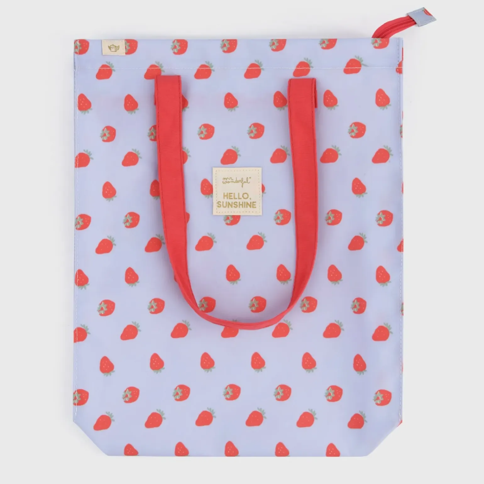 Bolsa Morangos - Hello Sunshine