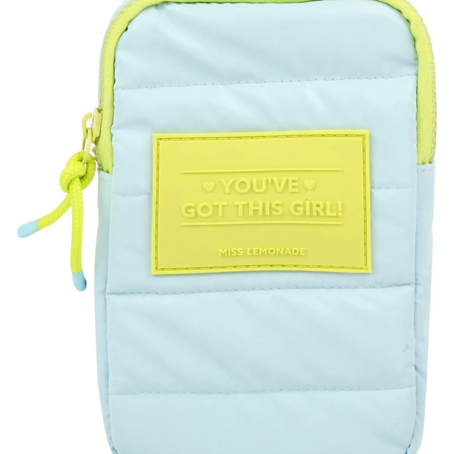 Bolsa Telemóvel Capsule Miss Lemonade