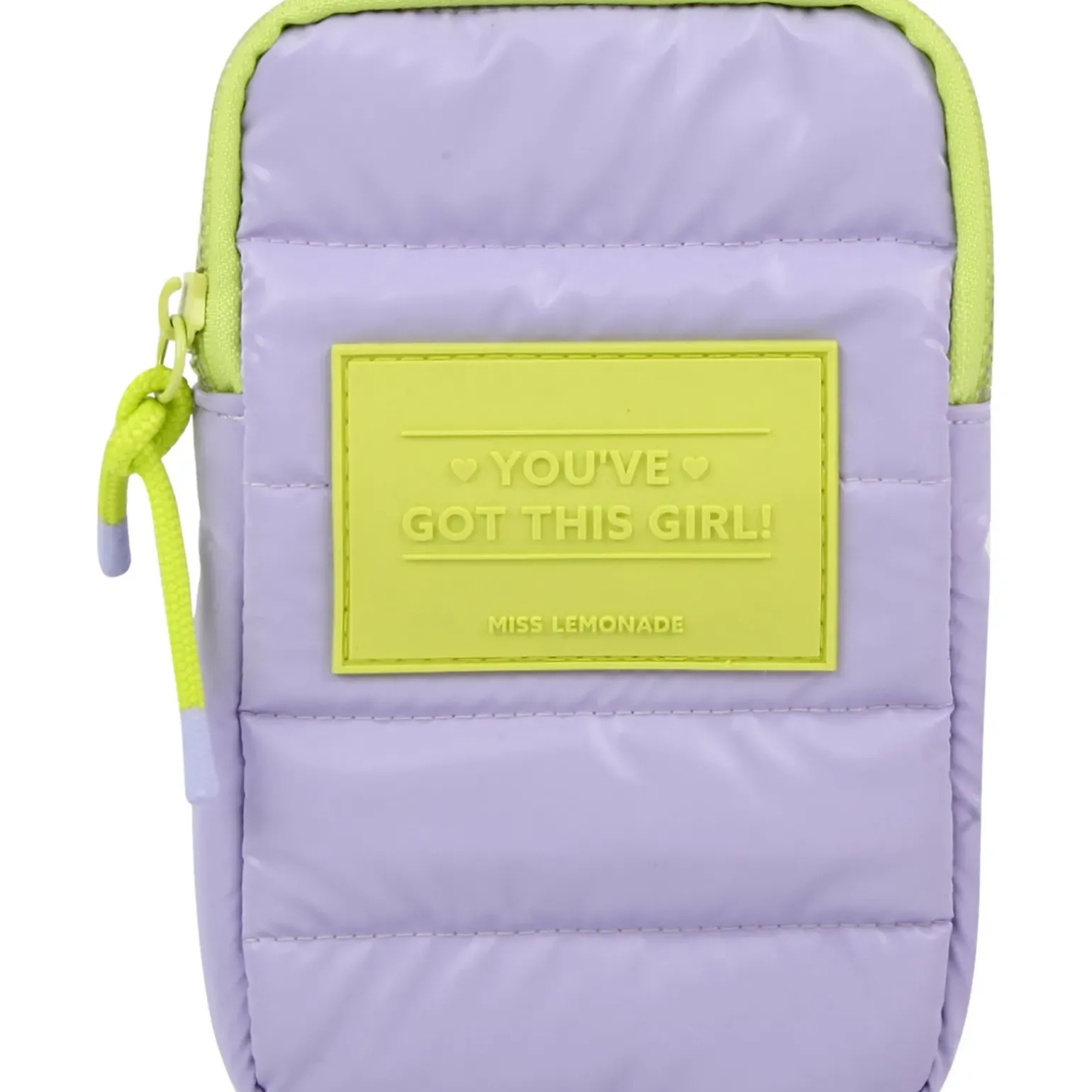 Bolsa Telemóvel Capsule Miss Lemonade
