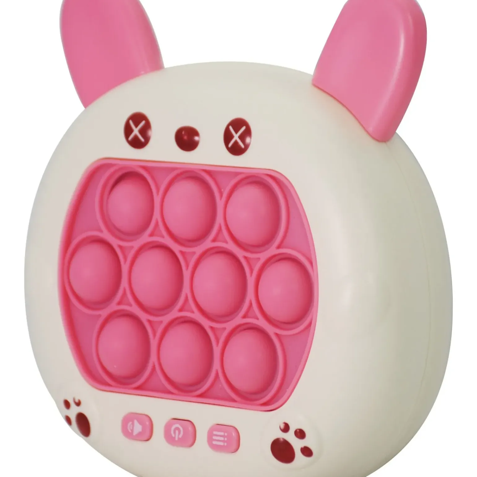 Brinquedo Popit Luminoso