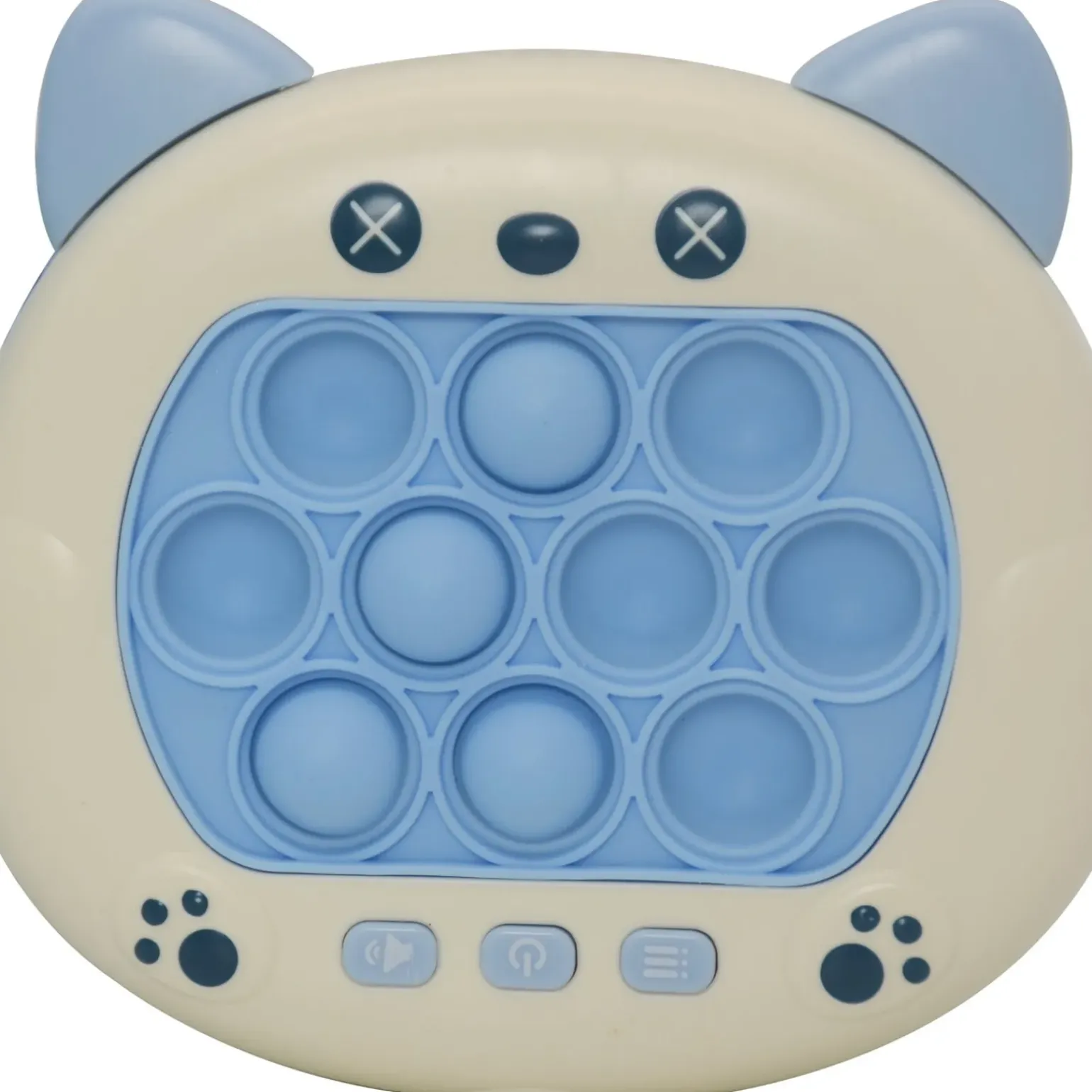Brinquedo Popit Luminoso