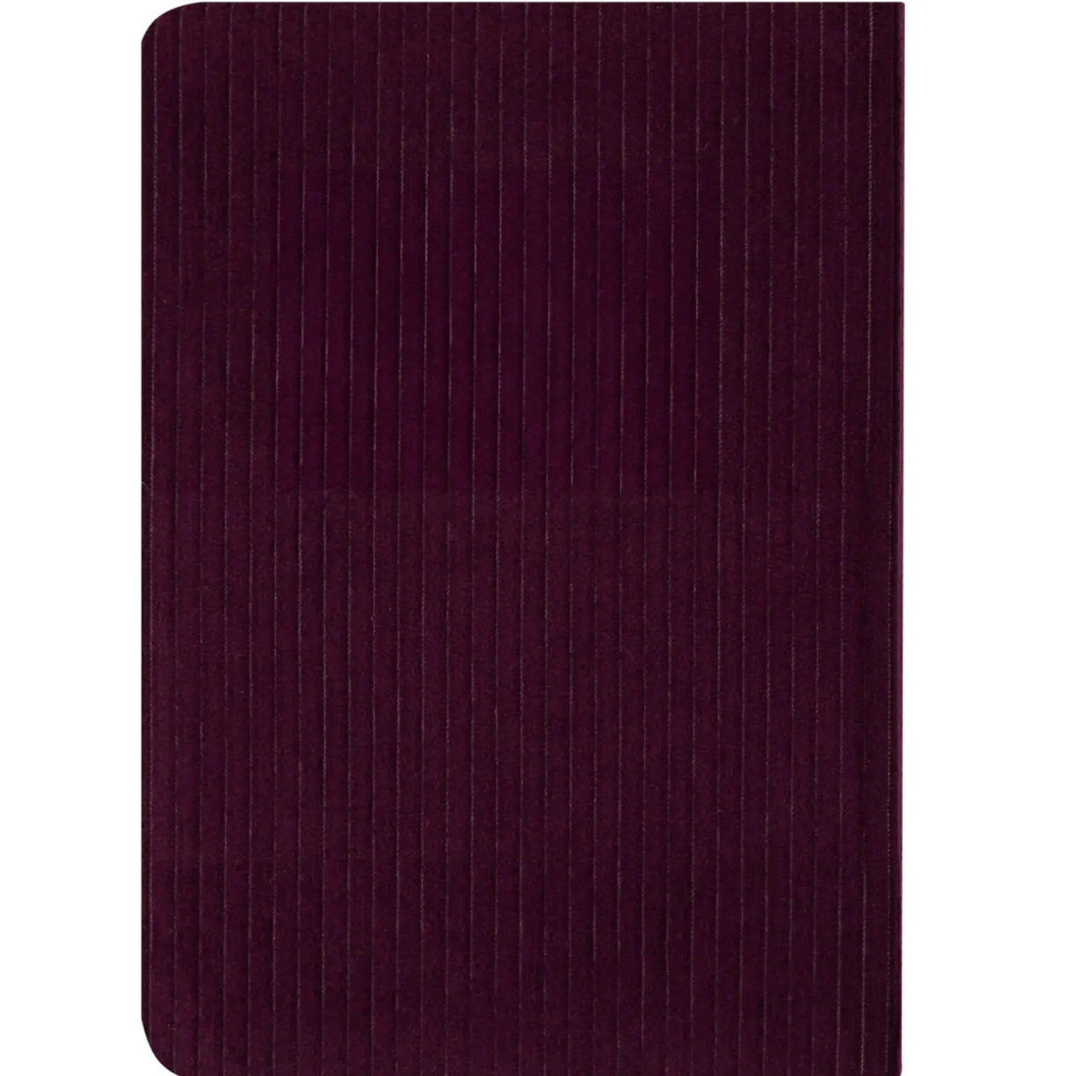 Caderno A6 - Aubergine In The Middle