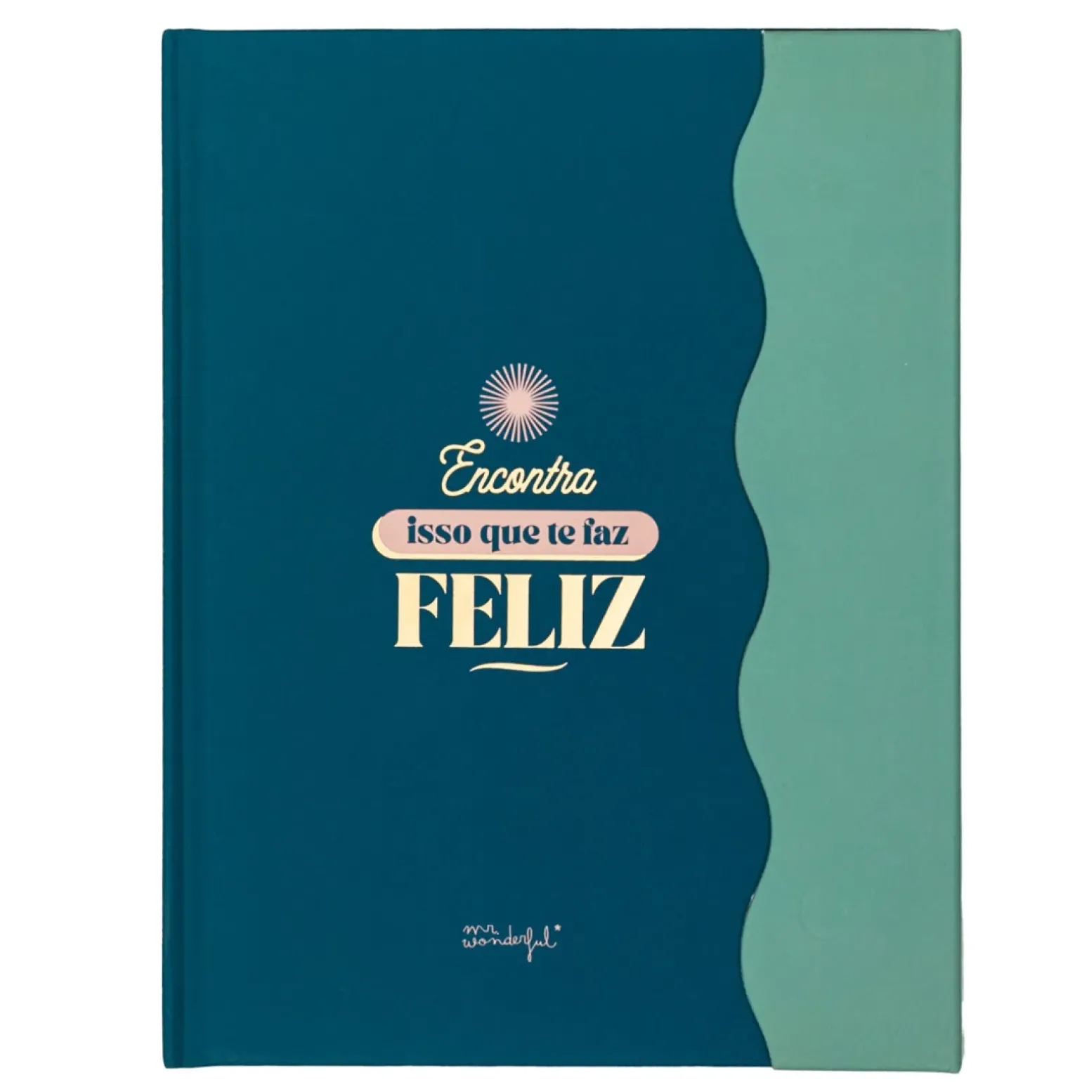 Caderno A5 Com Fecho Magnético