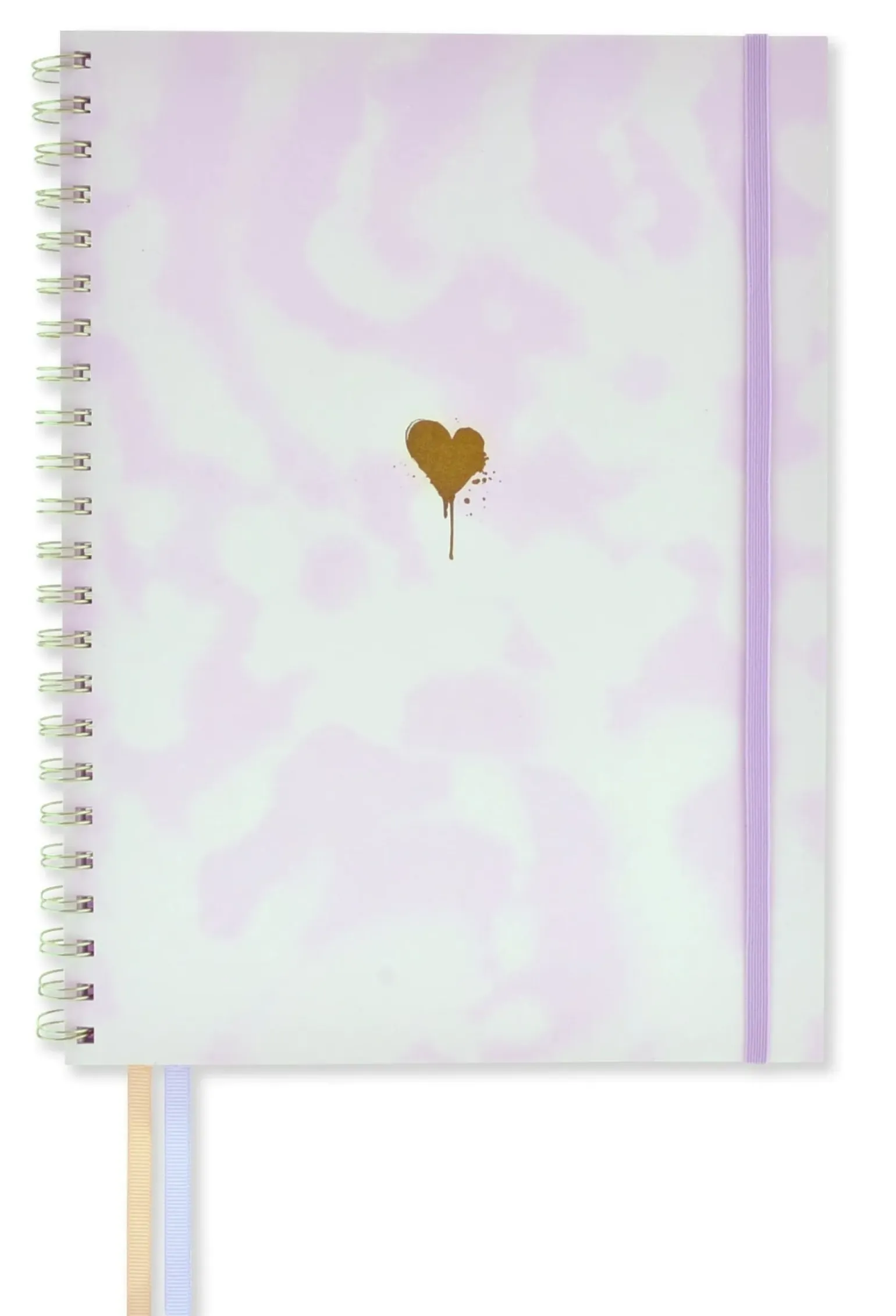 Caderno A4 Espiral - Sunset Love