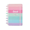 Caderno A5 Good Vibes By Indy