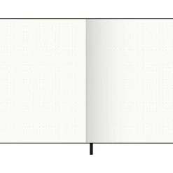 Caderno Agrafado A5 Capa Soft com Elástico Note!