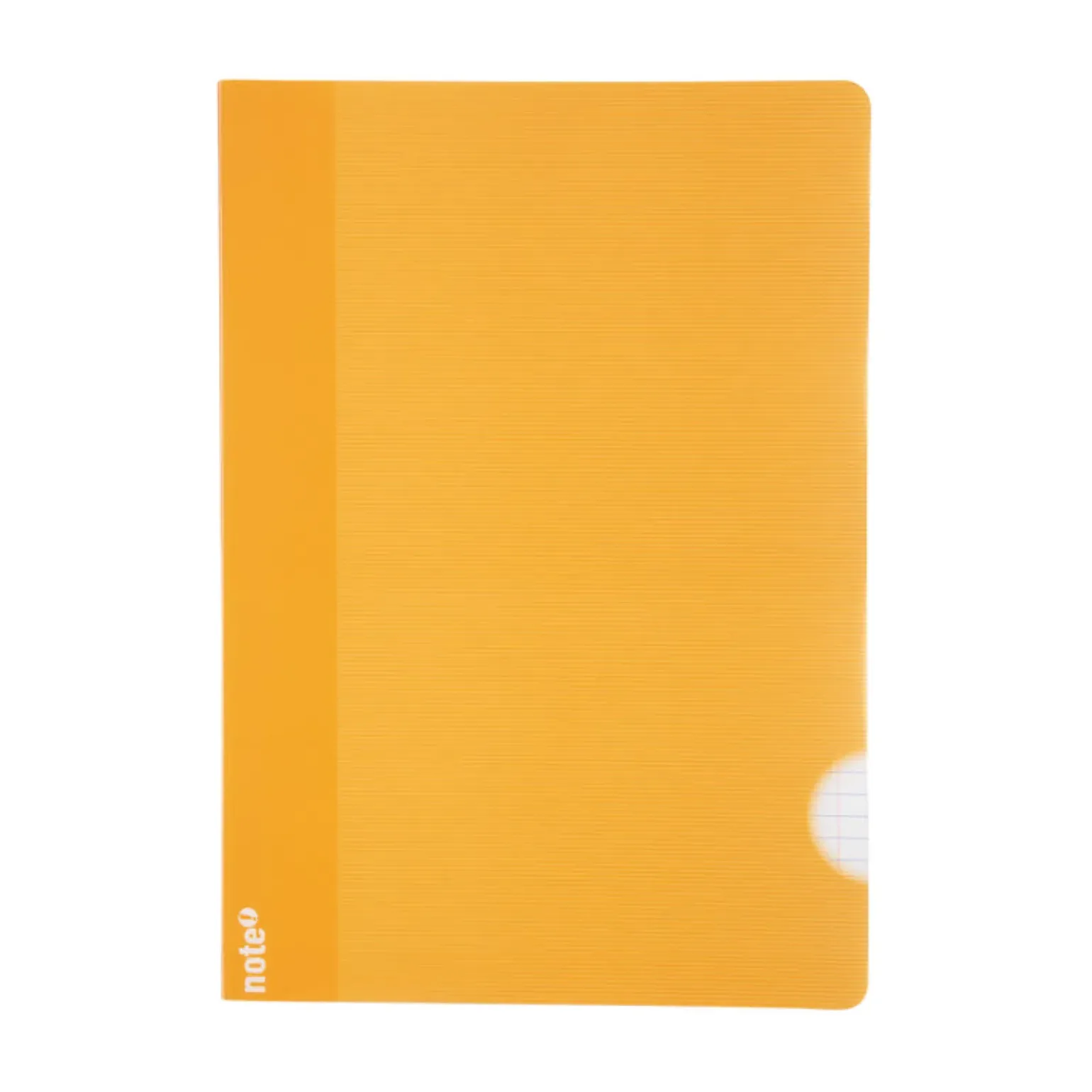 Caderno Agrafado A4 Flex 48 Folhas Quadriculado Note! (artigo sortido)
