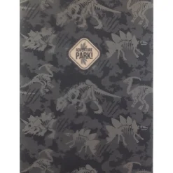 Caderno Agrafado A4 Flex Quadriculado 48 Folhas 90G T-Rex Note!