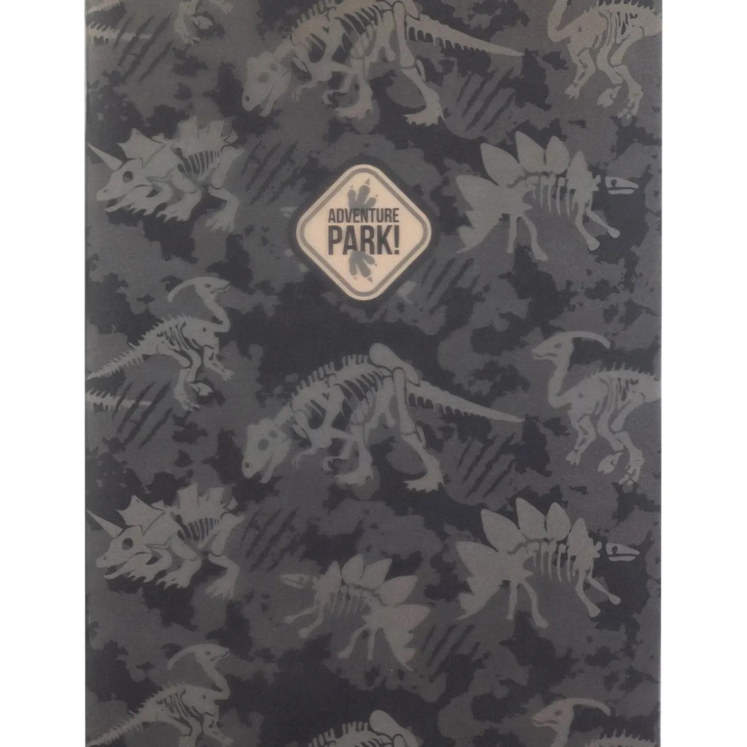 Caderno Agrafado A4 Flex Quadriculado 48 Folhas 90G T-Rex Note!