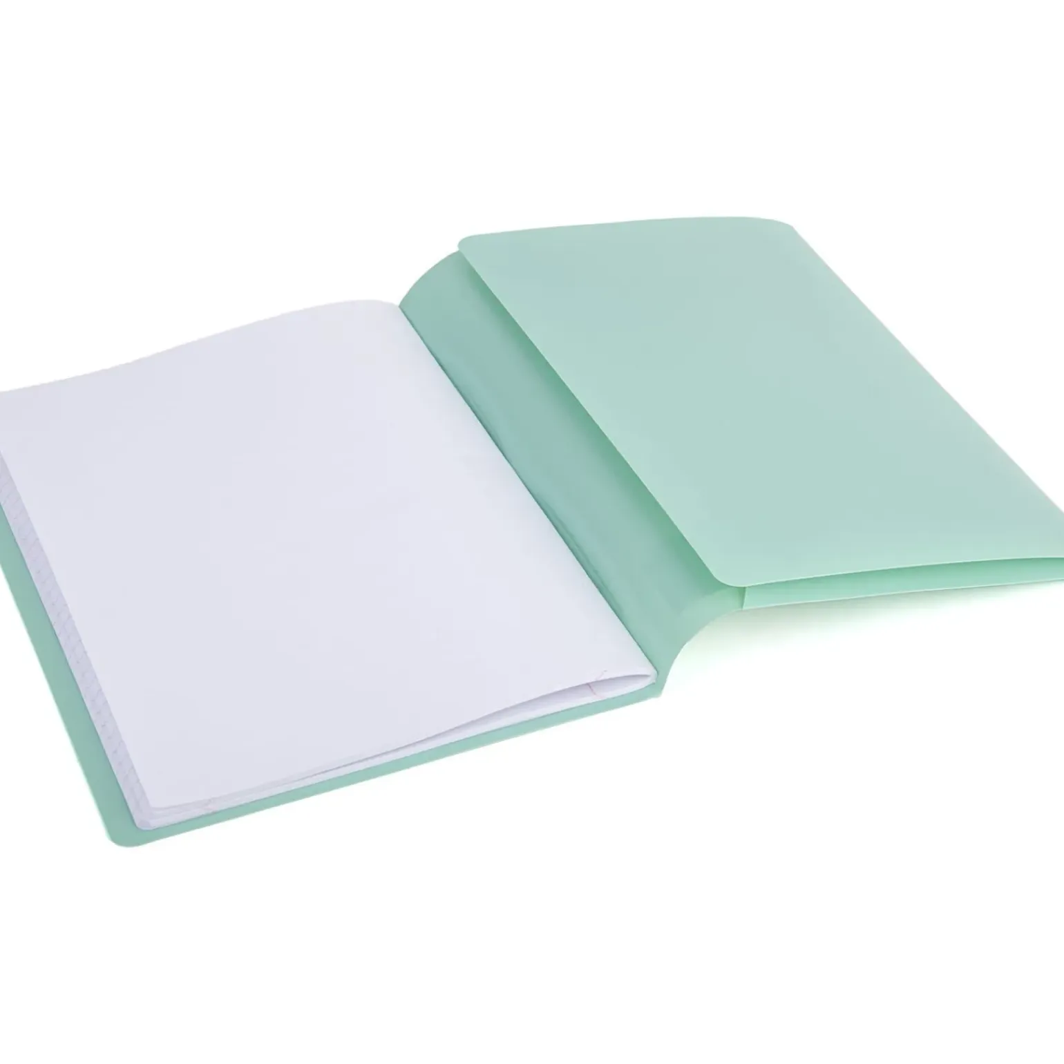 Caderno Agrafado A4 48 Folhas 2Em1 Pastel Note!