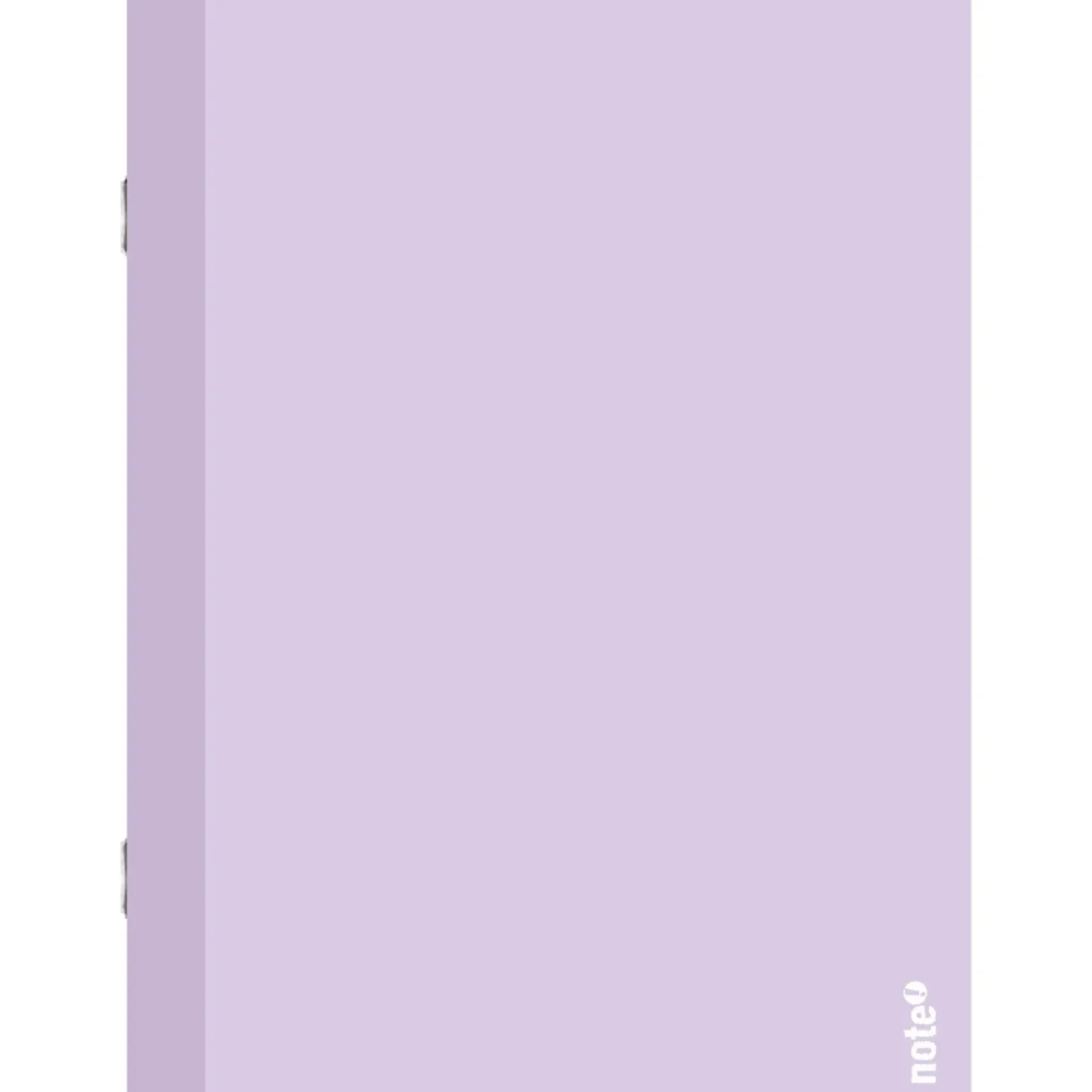 Caderno Agrafado A4 48 Folhas 90Gr Pautado Pastel Note!