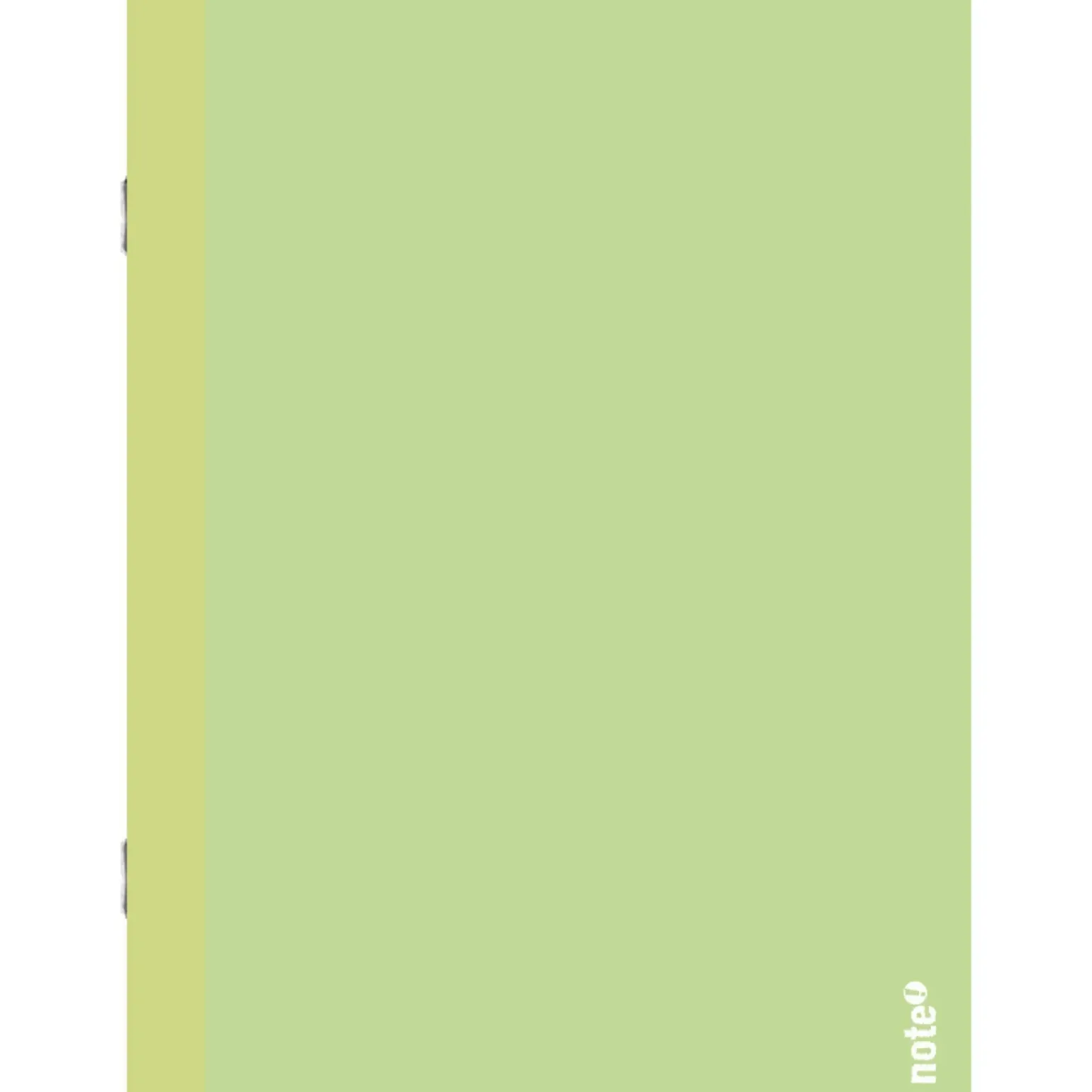 Caderno Agrafado A4 48 Folhas 90Gr Pautado Pastel Note!