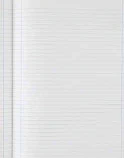 Caderno Agrafado A4 Pautado 40 Folhas 60g Unicorn Note!