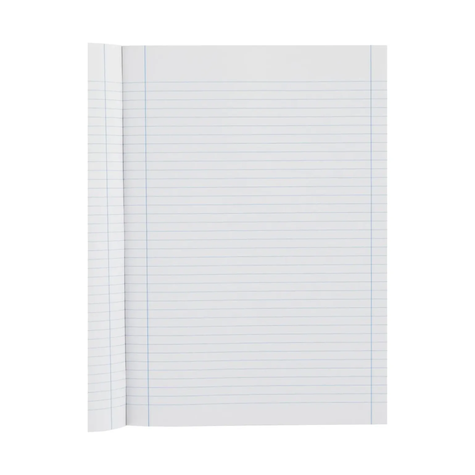 Caderno Agrafado A4 Preto 40 Folhas 60G Beach/Retro