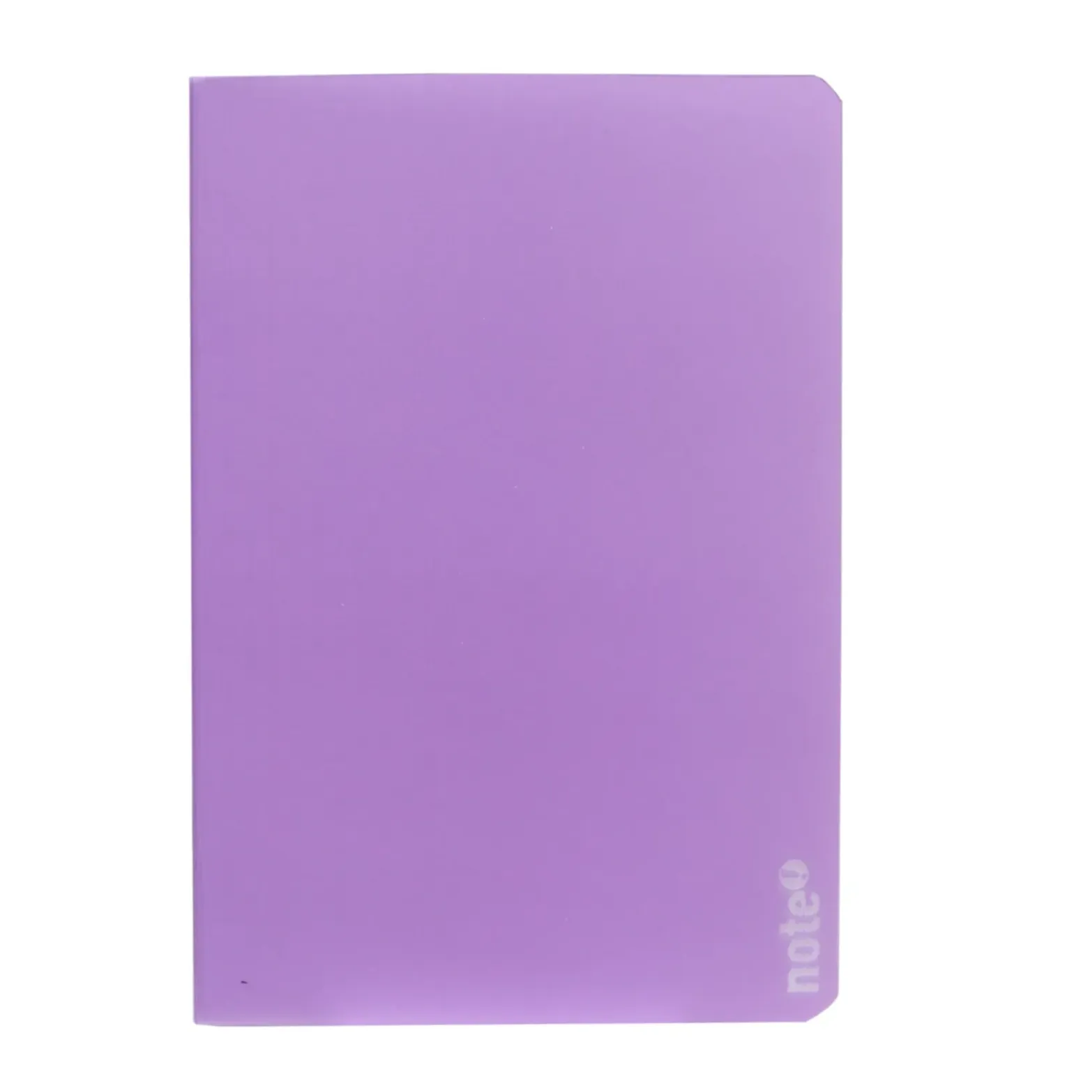 Caderno Agrafado A5 Quadriculado Flex 48 Folhas Pastel Note! (artigo sortido)