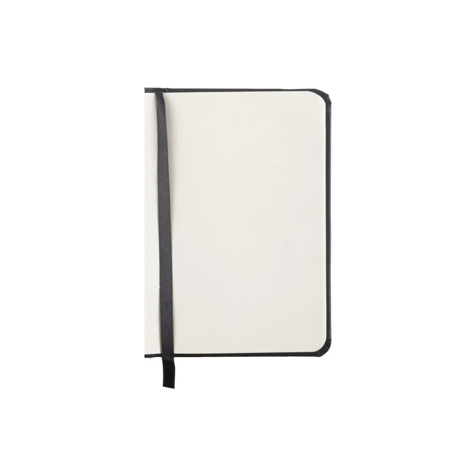 Caderno Agrafado com Elástico A6 Liso