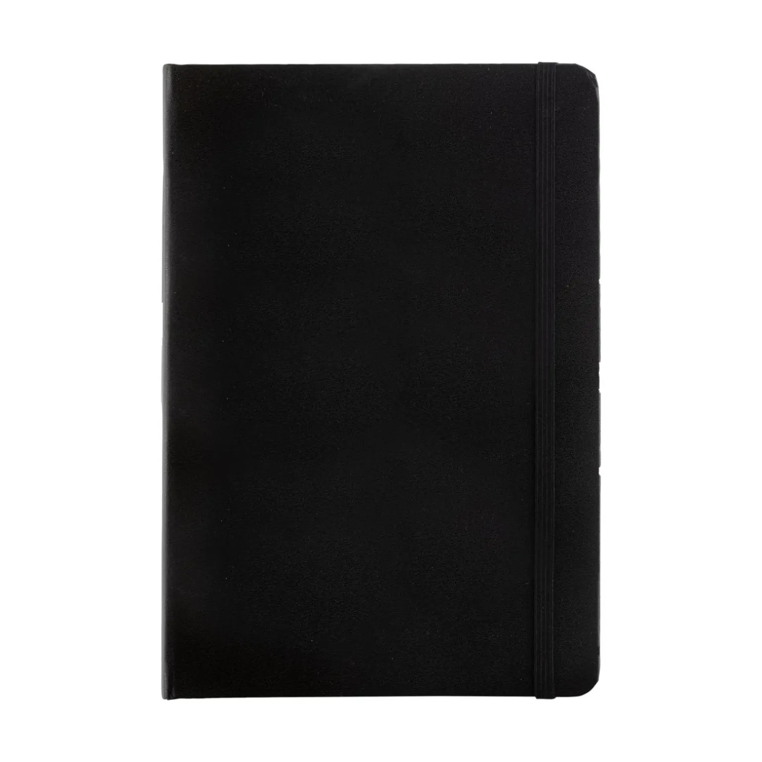 Caderno Agrafado com Elástico A5 Pautado