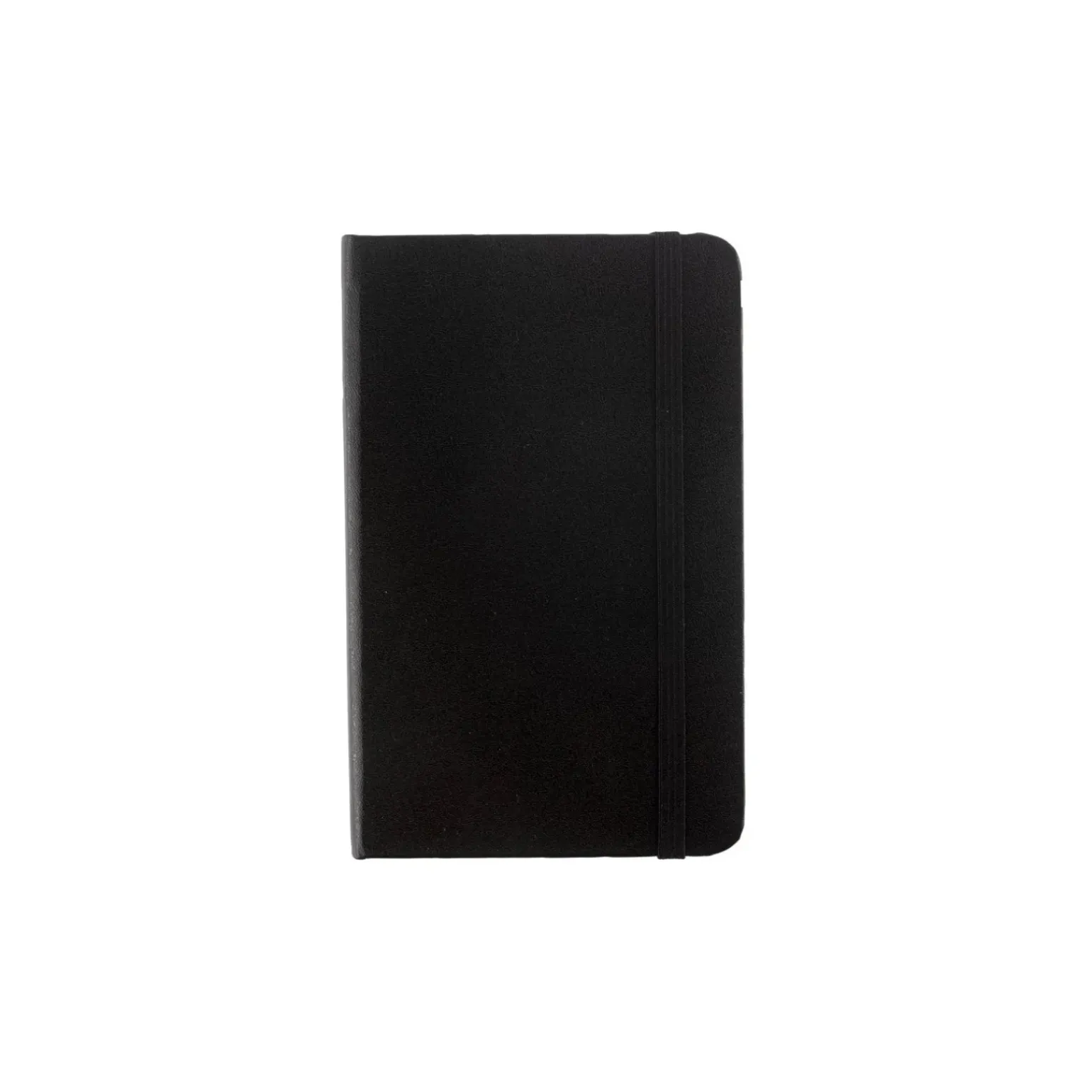 Caderno Agrafado com Elástico A6 Pautado