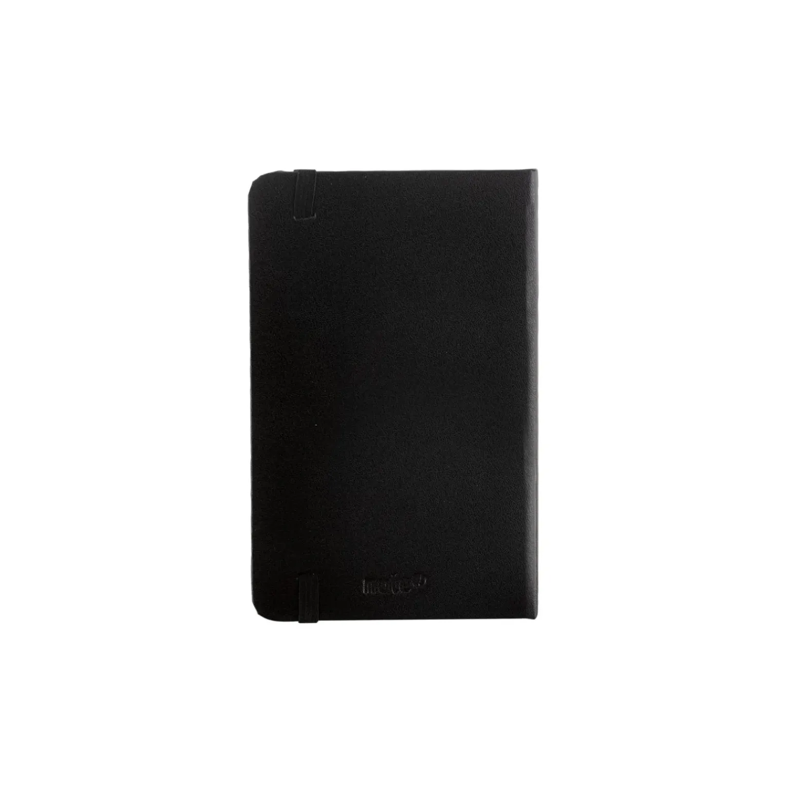 Caderno Agrafado com Elástico A6 Pautado