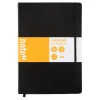 Caderno Agrafado com Elástico A4 Pautado