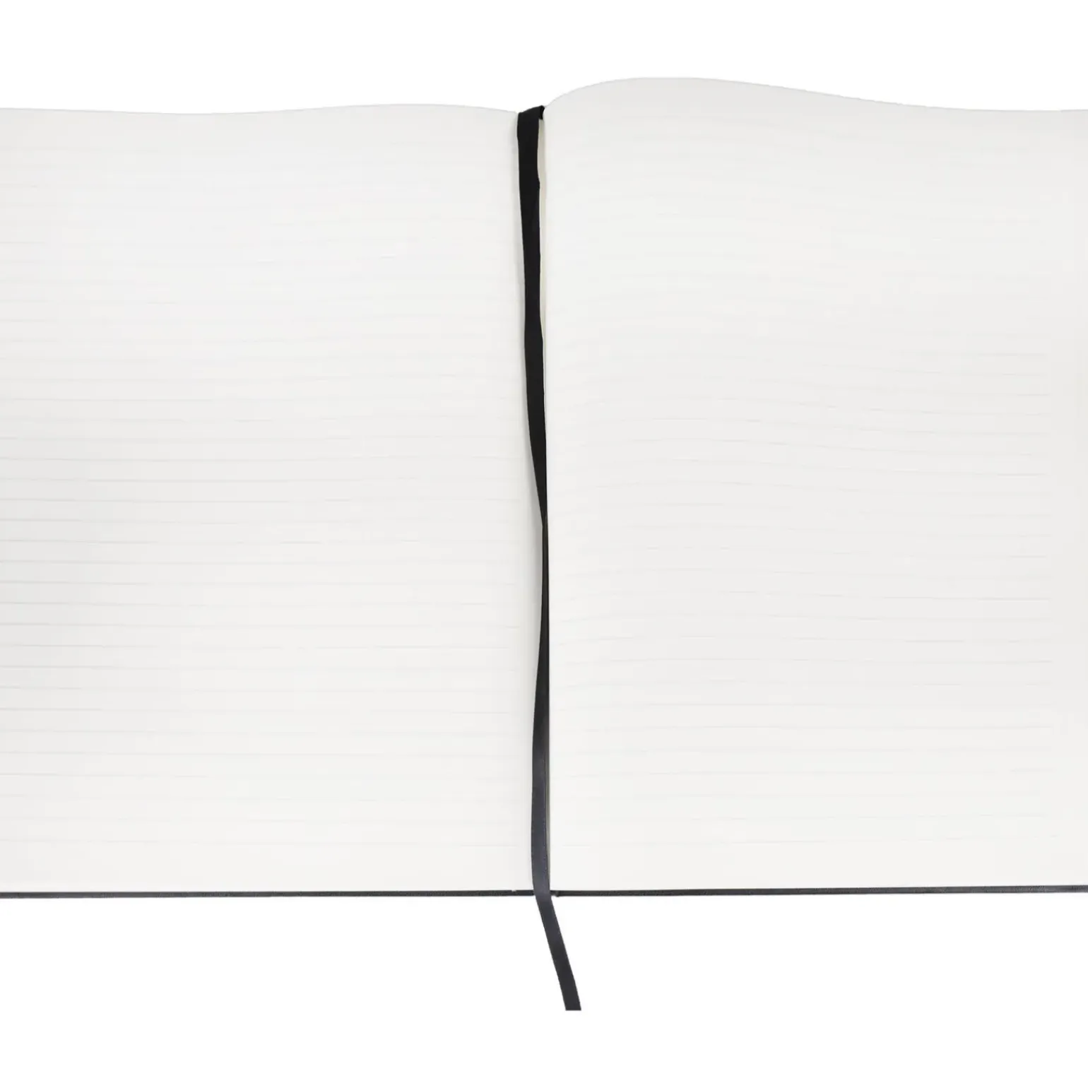 Caderno Agrafado com Elástico A4 Pautado