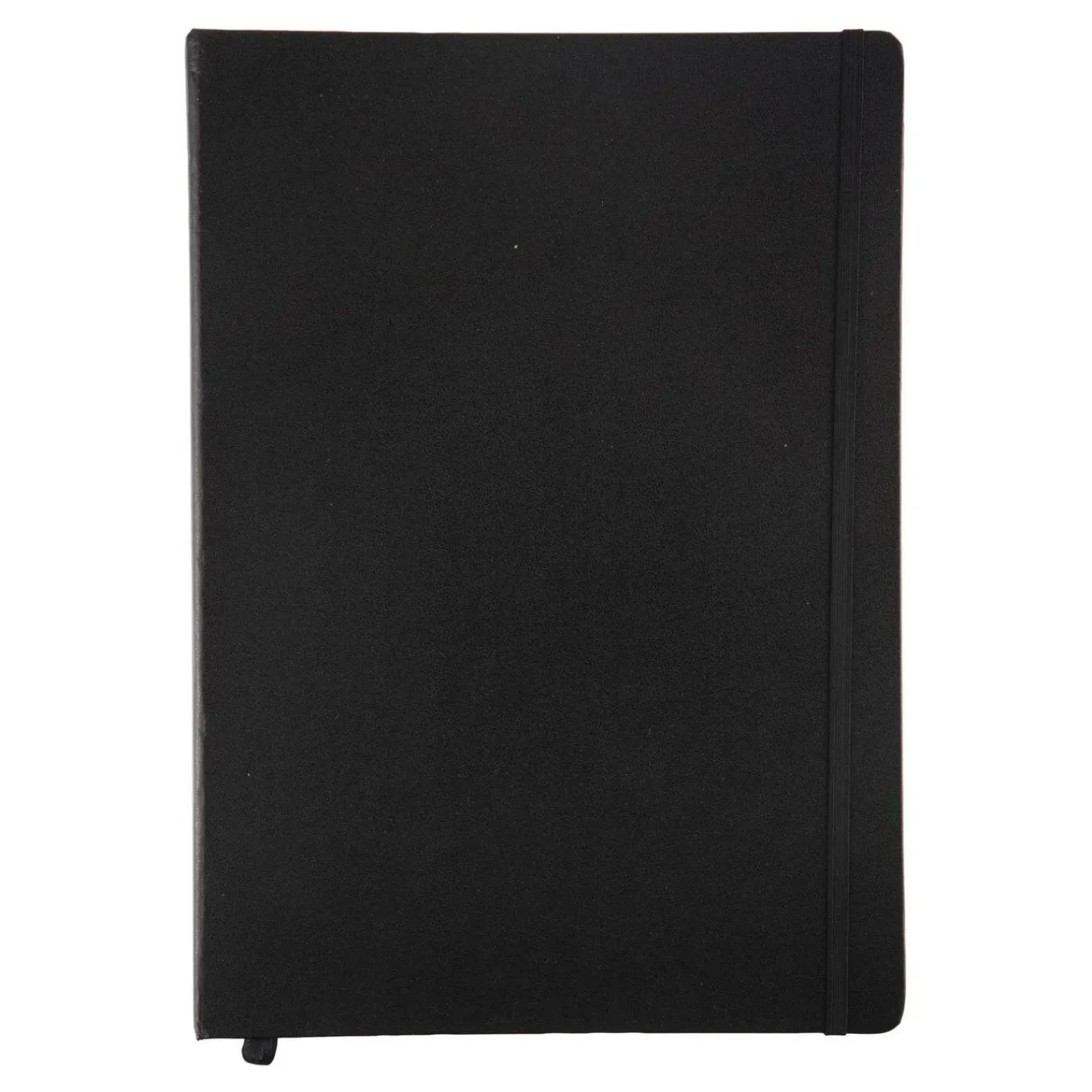 Caderno Agrafado com Elástico A4 Pautado
