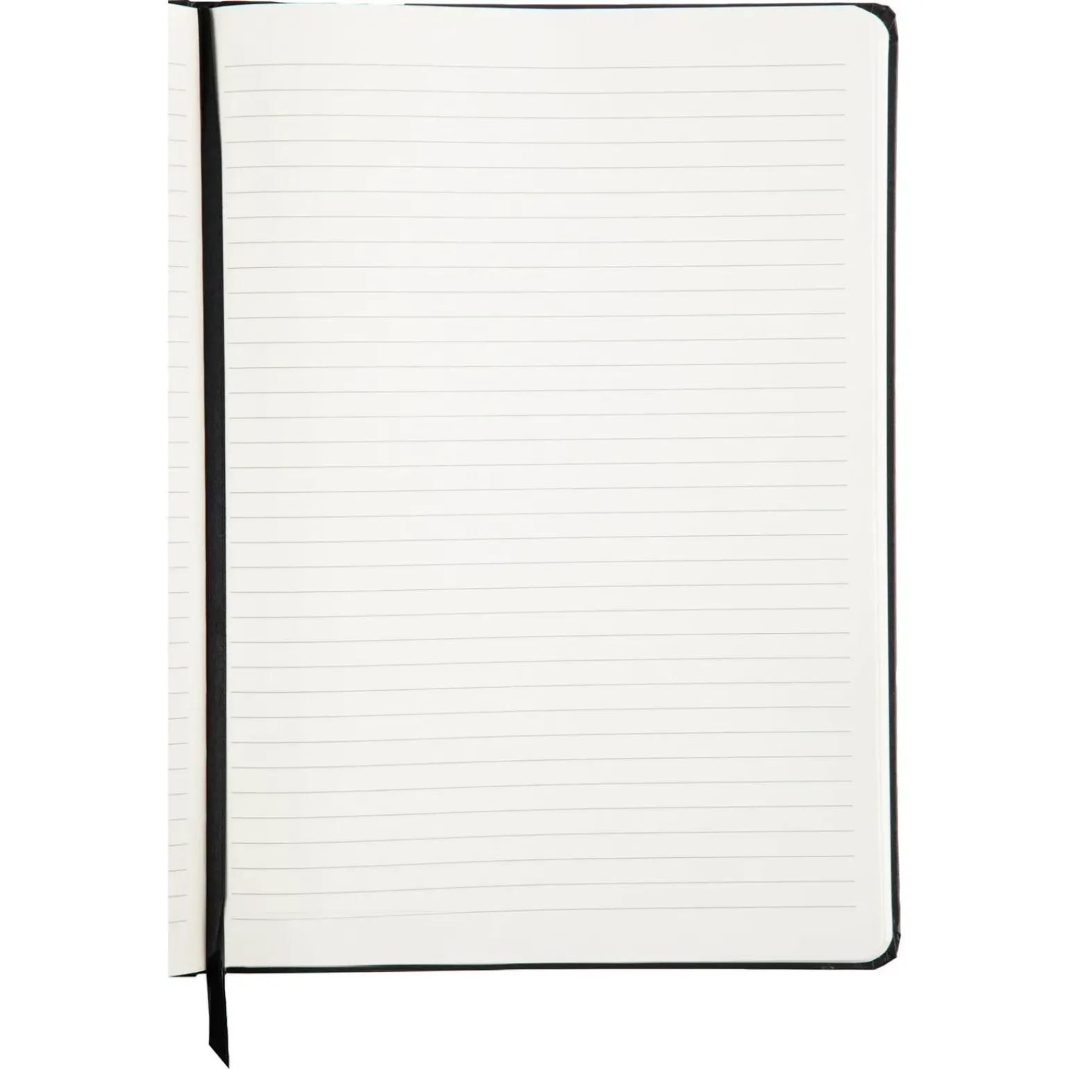 Caderno Agrafado com Elástico A4 Pautado