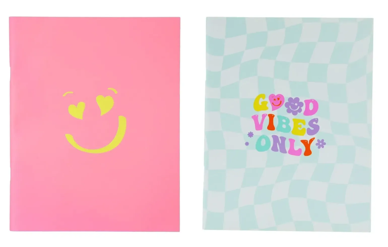 Caderno A5 - Happy Days Sortido