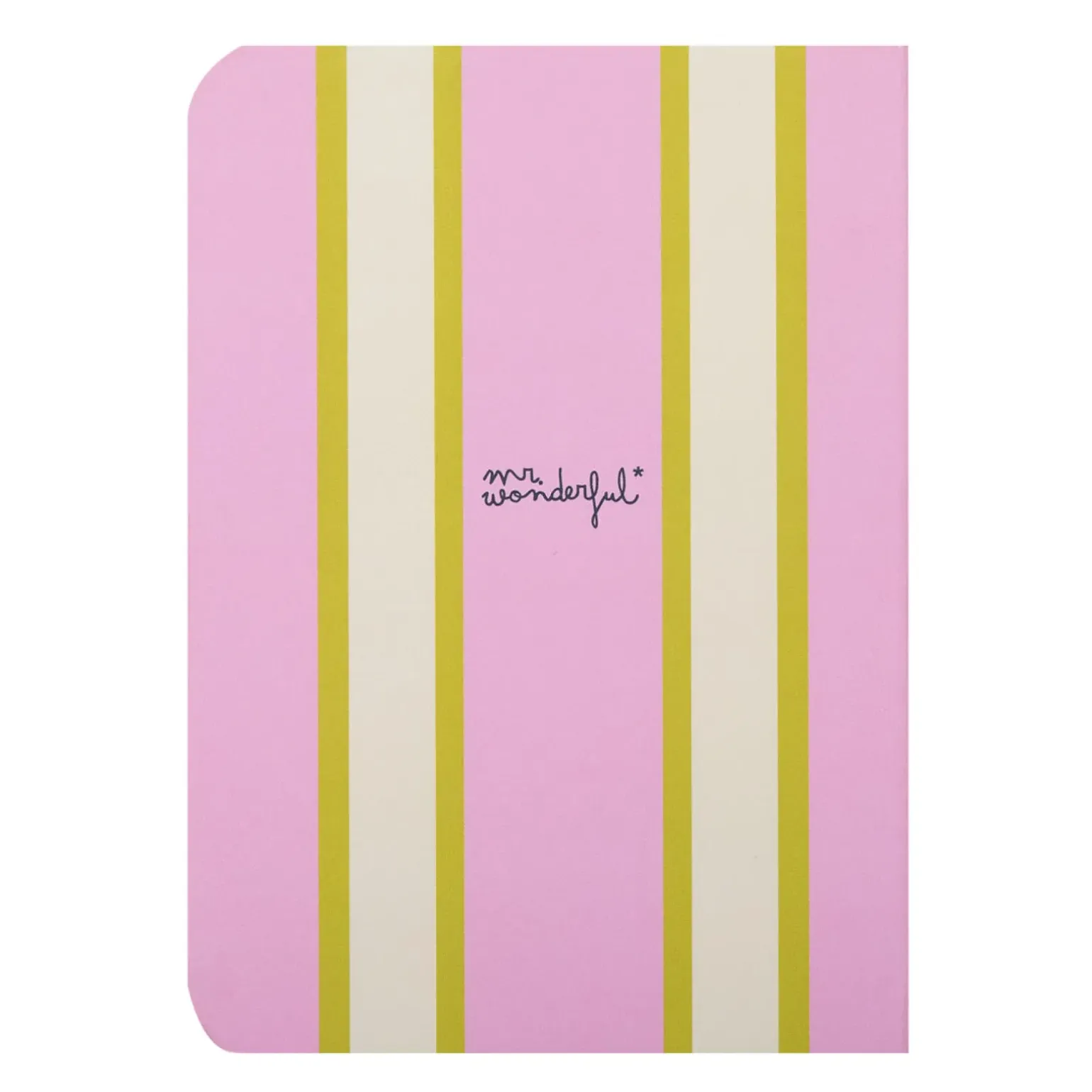 Caderno A6 - Ideias Random