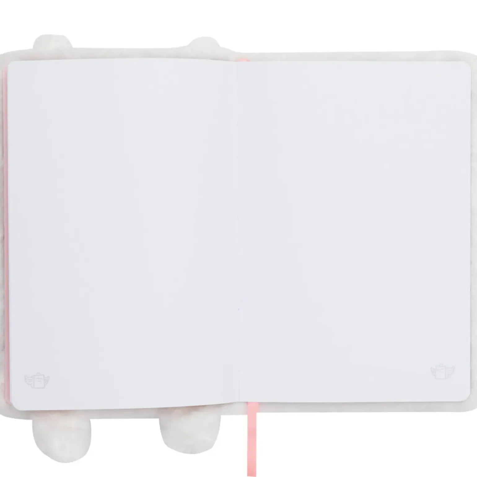 Caderno A5 Peluche - Rabbit