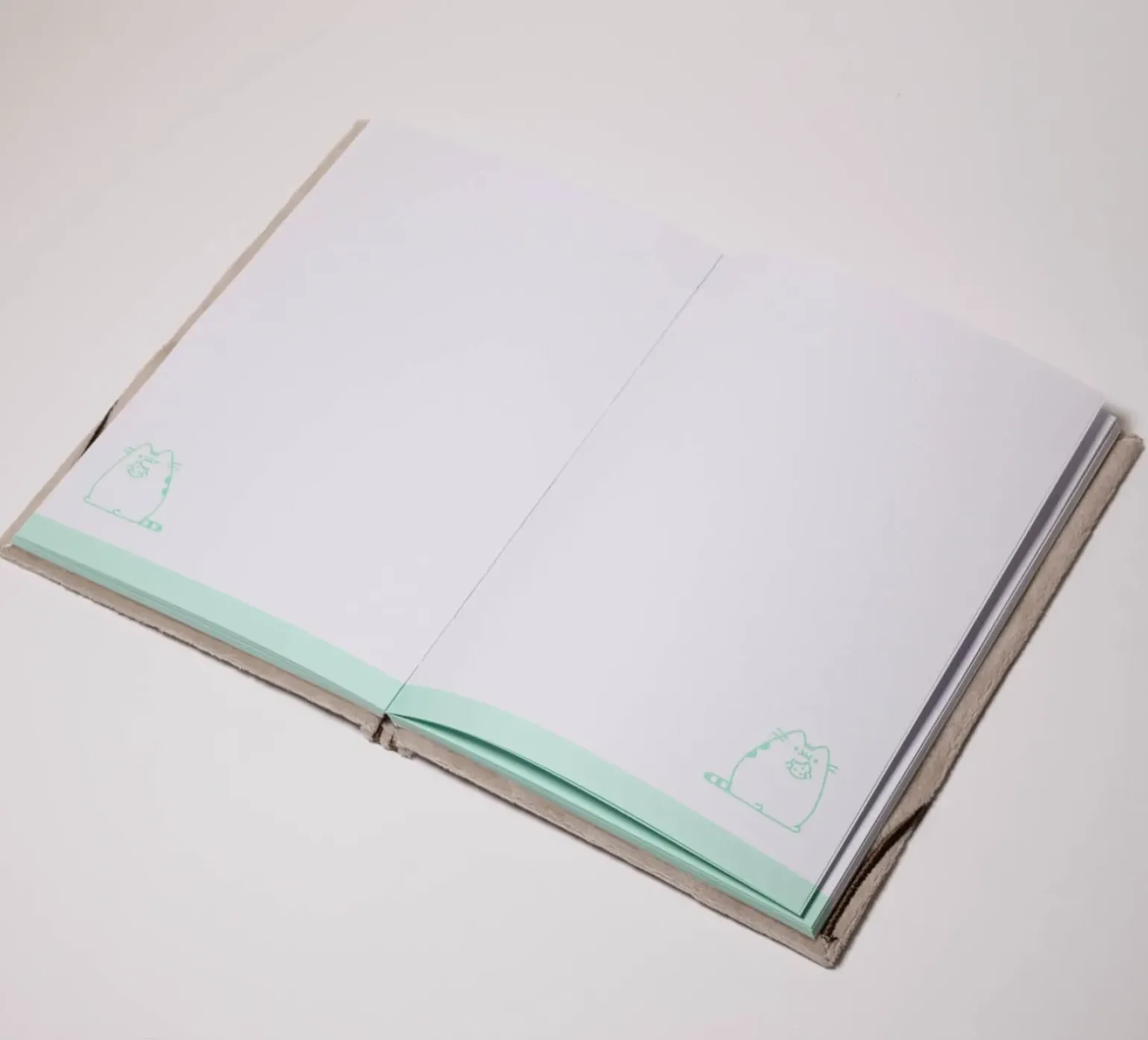 Caderno A5 - Pusheen Foodie