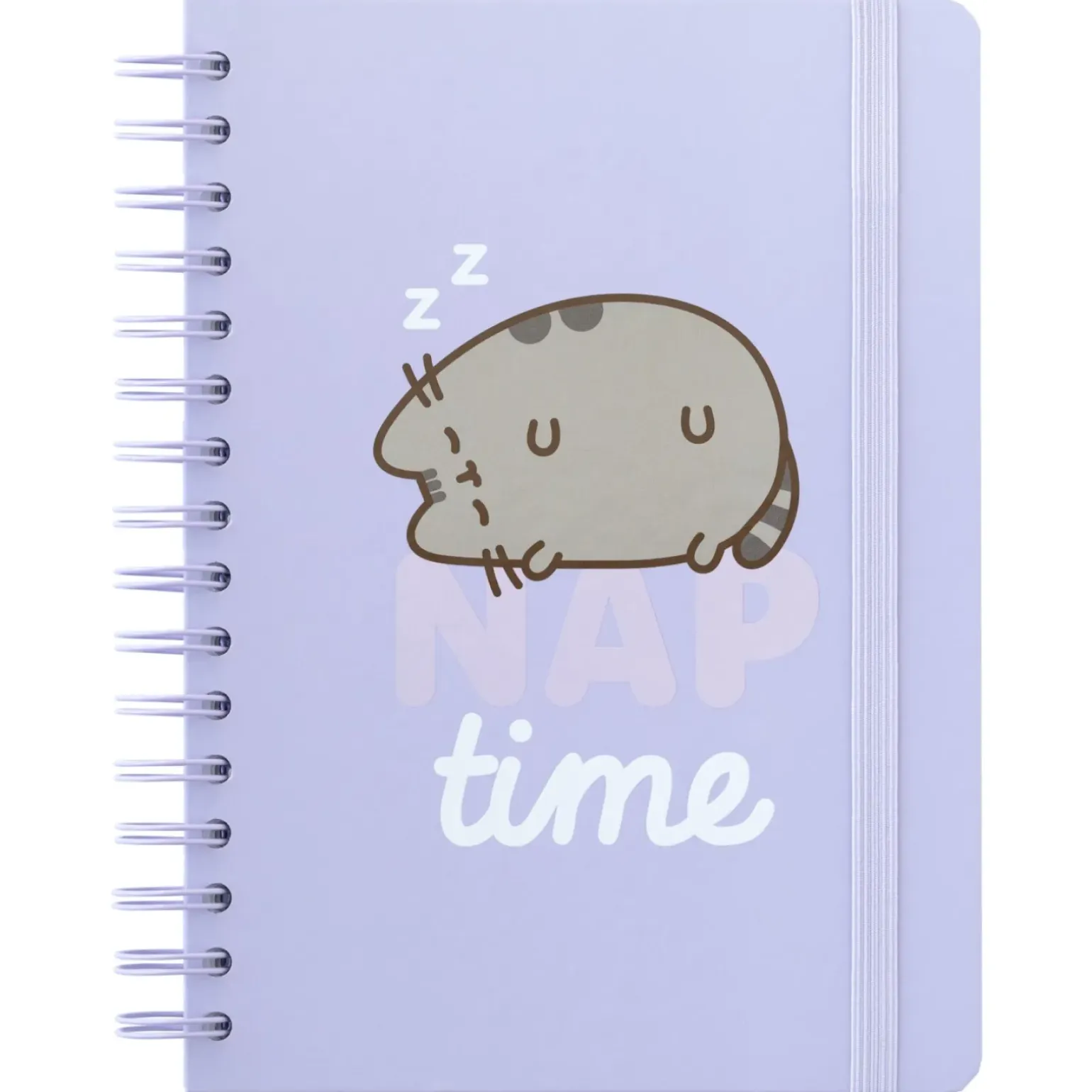 Caderno A5 - Pusheen Moments