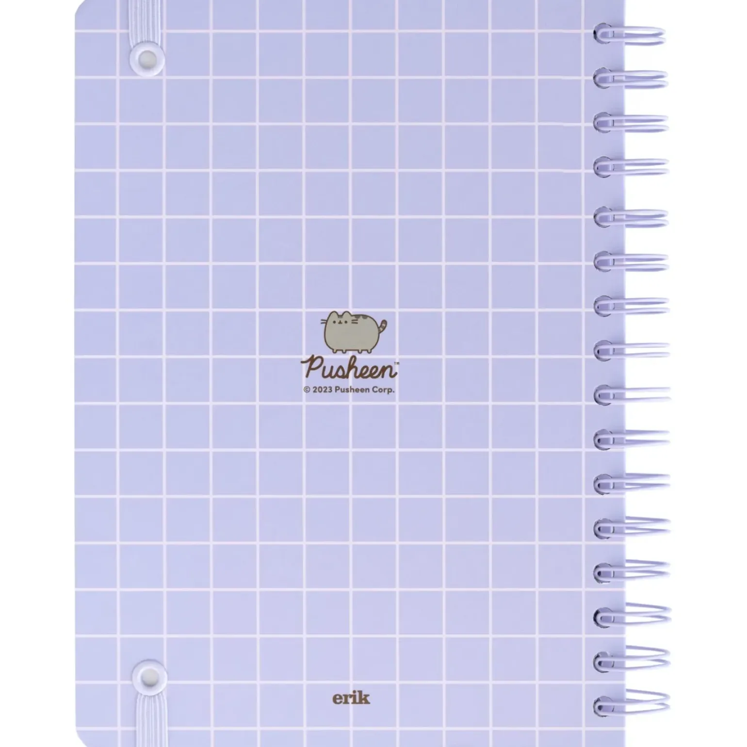 Caderno A5 - Pusheen Moments