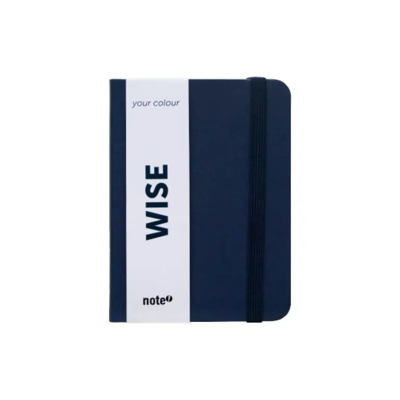 Caderno A6 Your Colour Liso Wise Note!