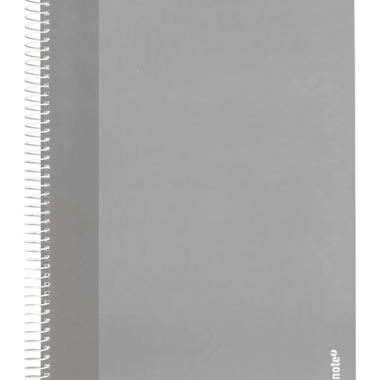 Caderno Espiral A4 Capa Dura Pautado 150 Folhas 60G Note!