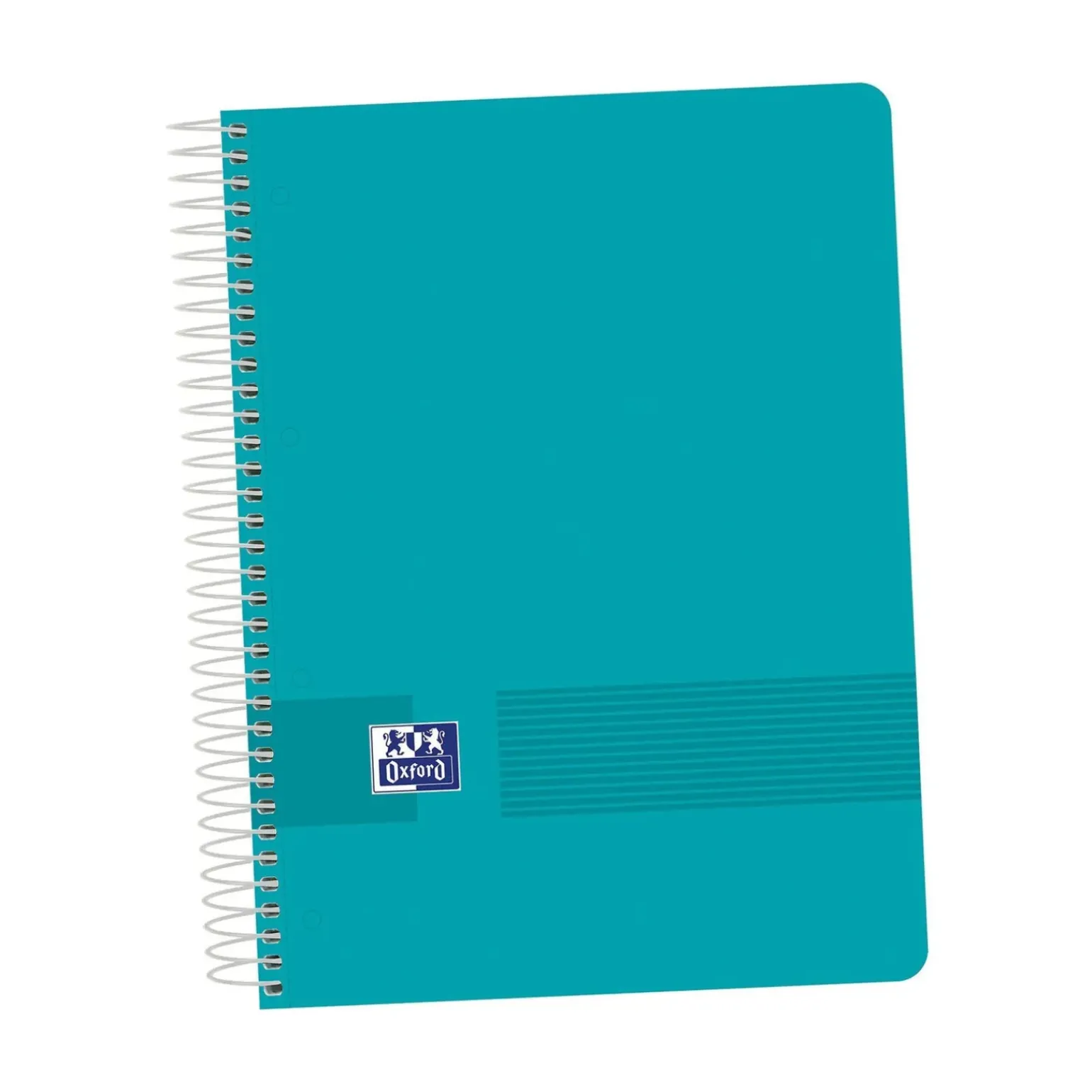 Caderno Espiral A4 Live&Go 80F Oxford