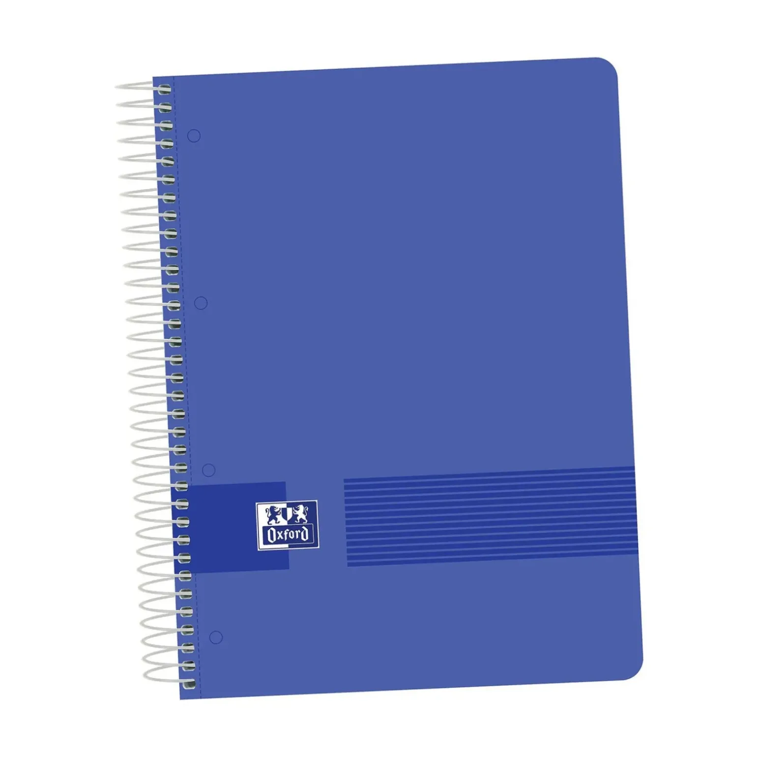 Caderno Espiral A4 Live&Go 80F Oxford