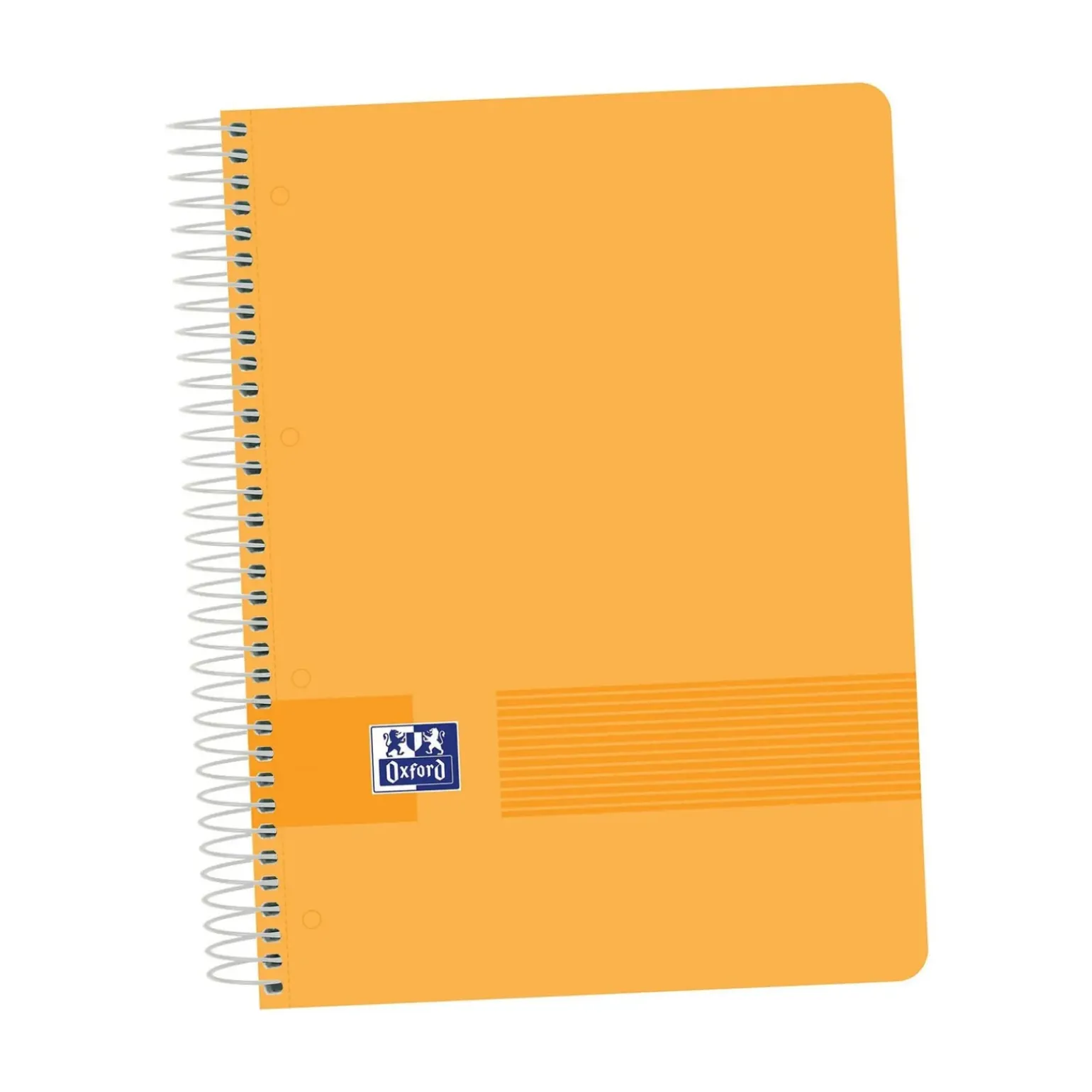 Caderno Espiral A4 Live&Go 80F Oxford