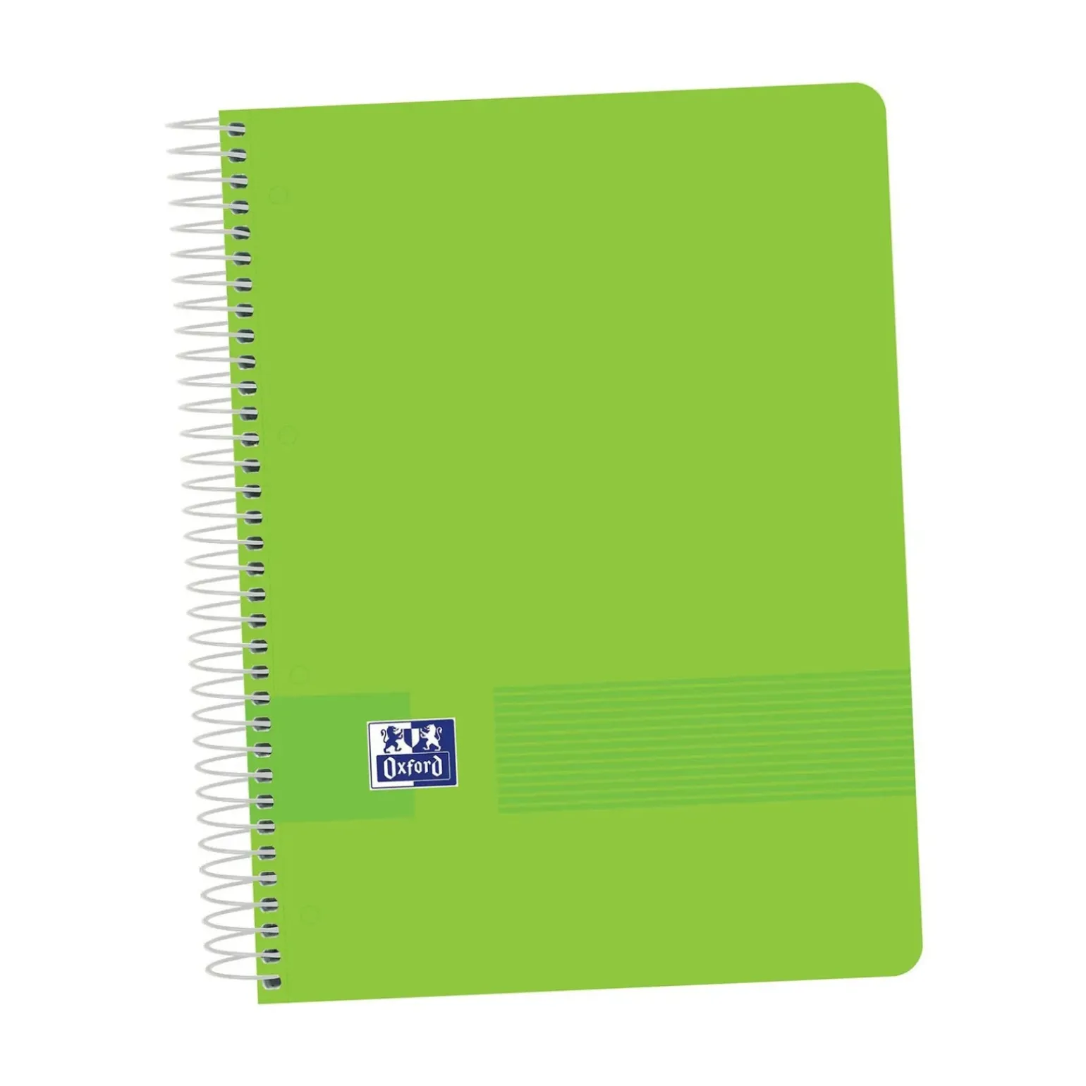 Caderno Espiral A4 Live&Go 80F Oxford