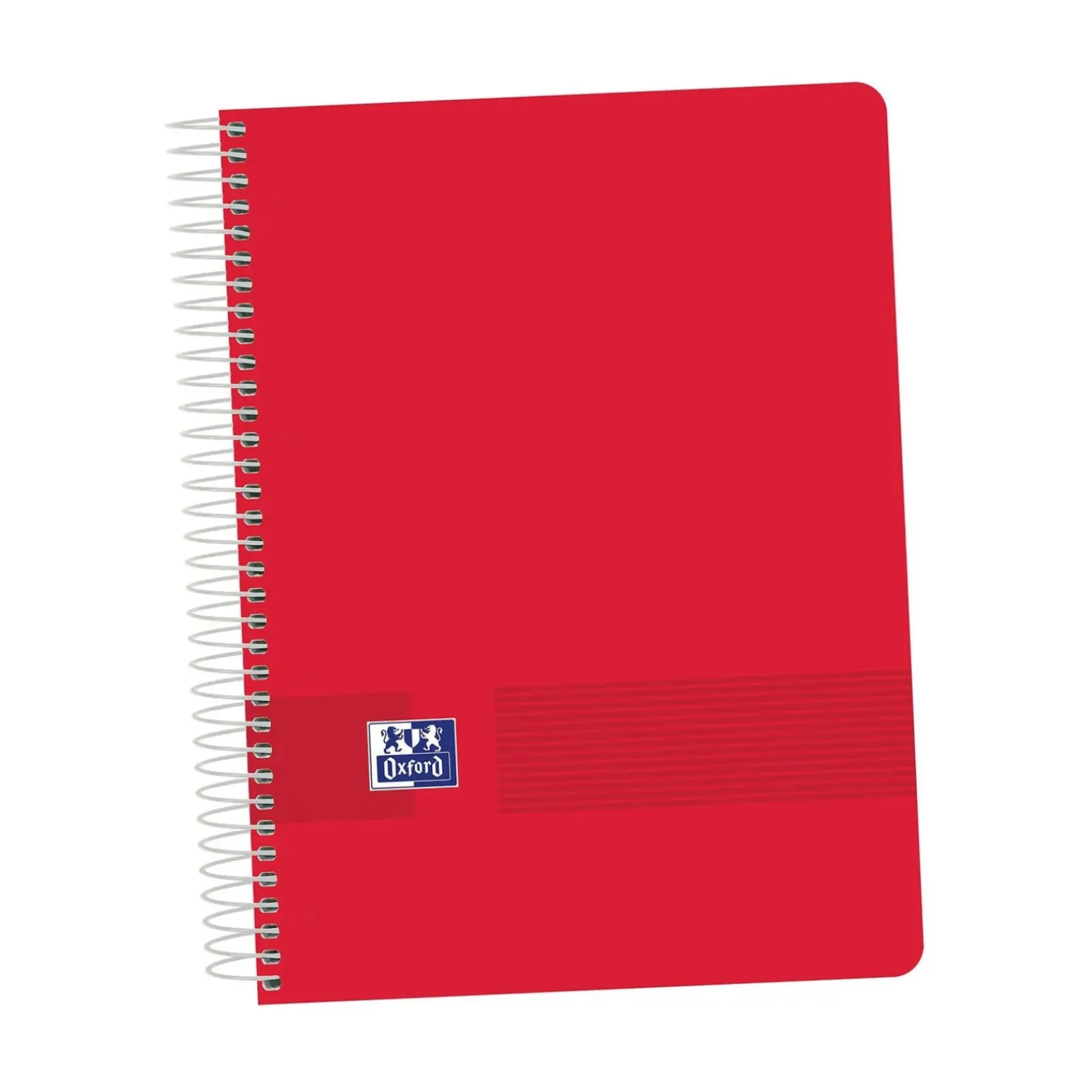 Caderno Espiral A4 Live&Go 80F Oxford