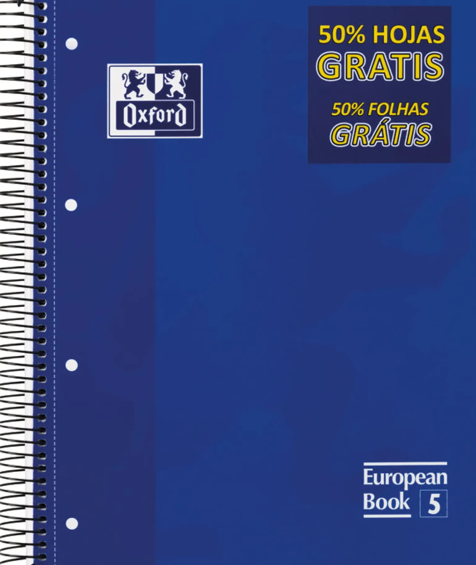 Caderno Espiral A4 Pautado (várias cores)