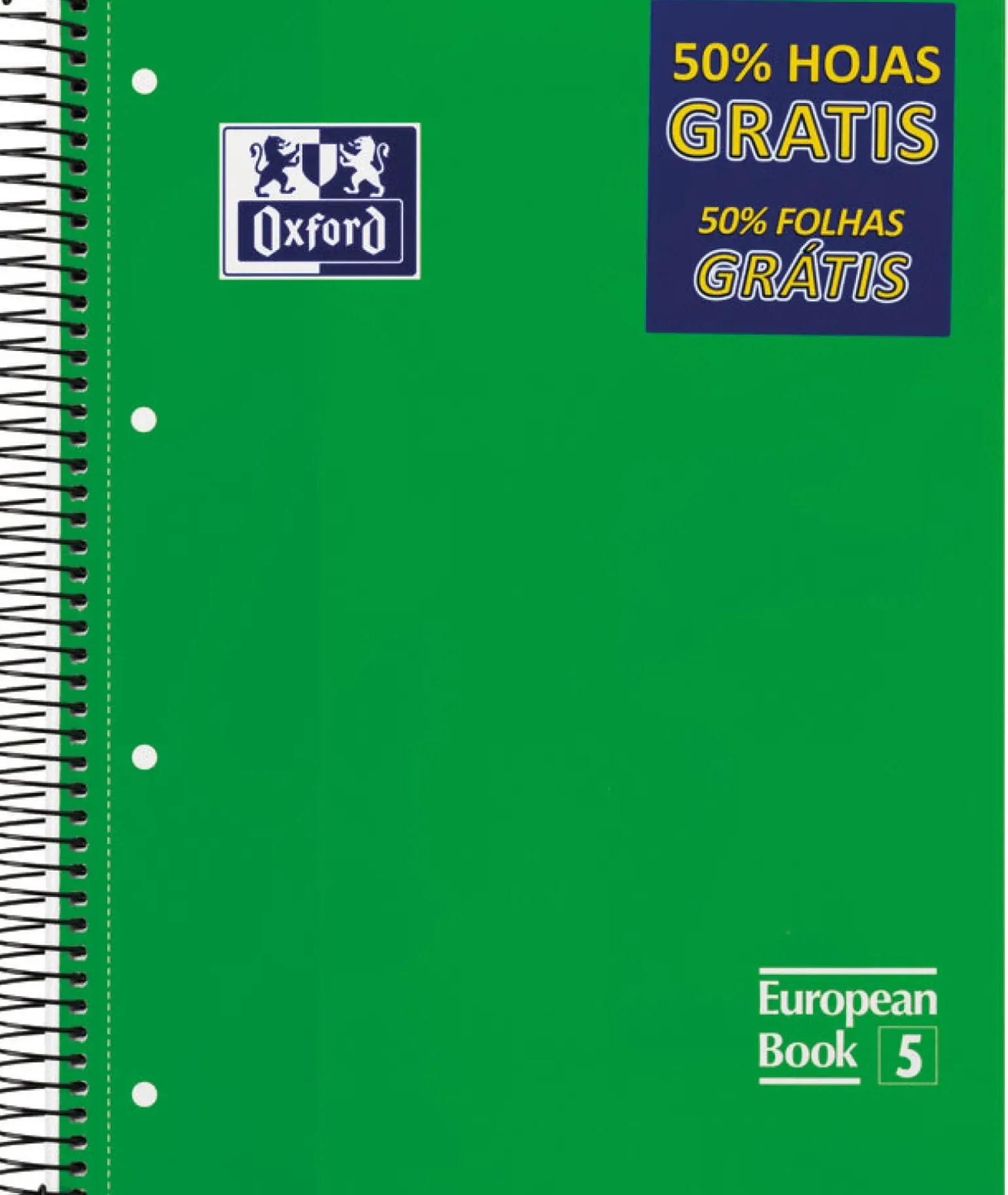 Caderno Espiral A4 Pautado (várias cores)