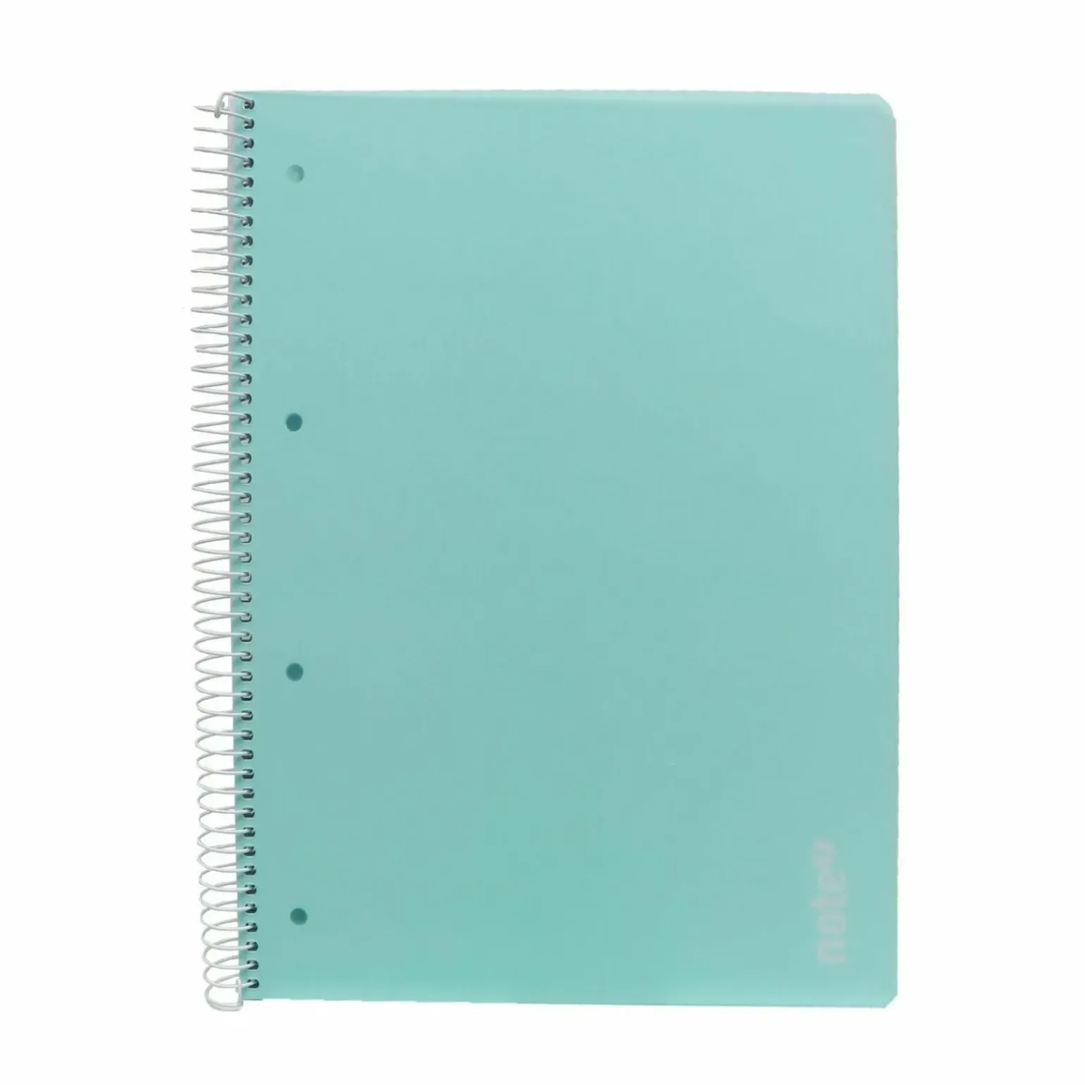 Caderno Espiral A4 Pautado (várias cores)