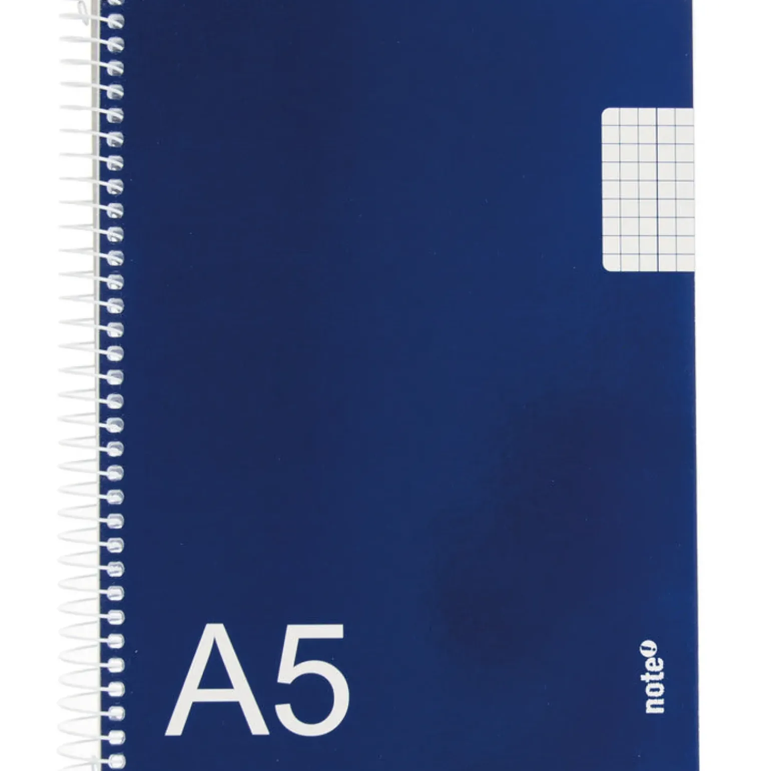 Caderno Espiral A5 Quadriculado