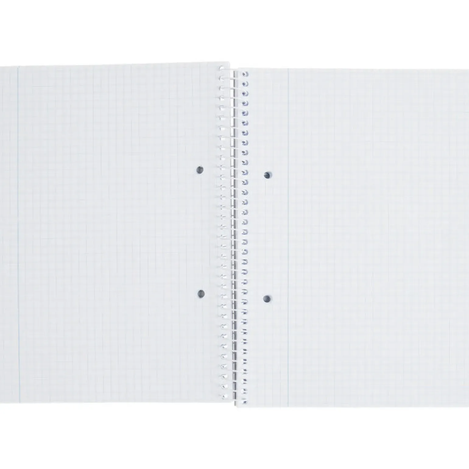 Caderno Espiral A5 Quadriculado