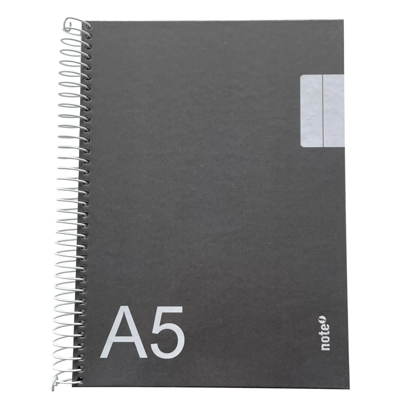 Caderno Espiral A5 Quadriculado 100Folhas Tecnoline Note!