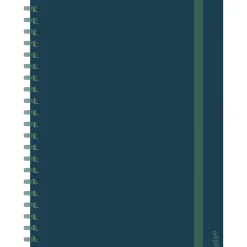 Caderno Espiral A4 Soft Universitário 80 Folhas 80G Pautado Note!
