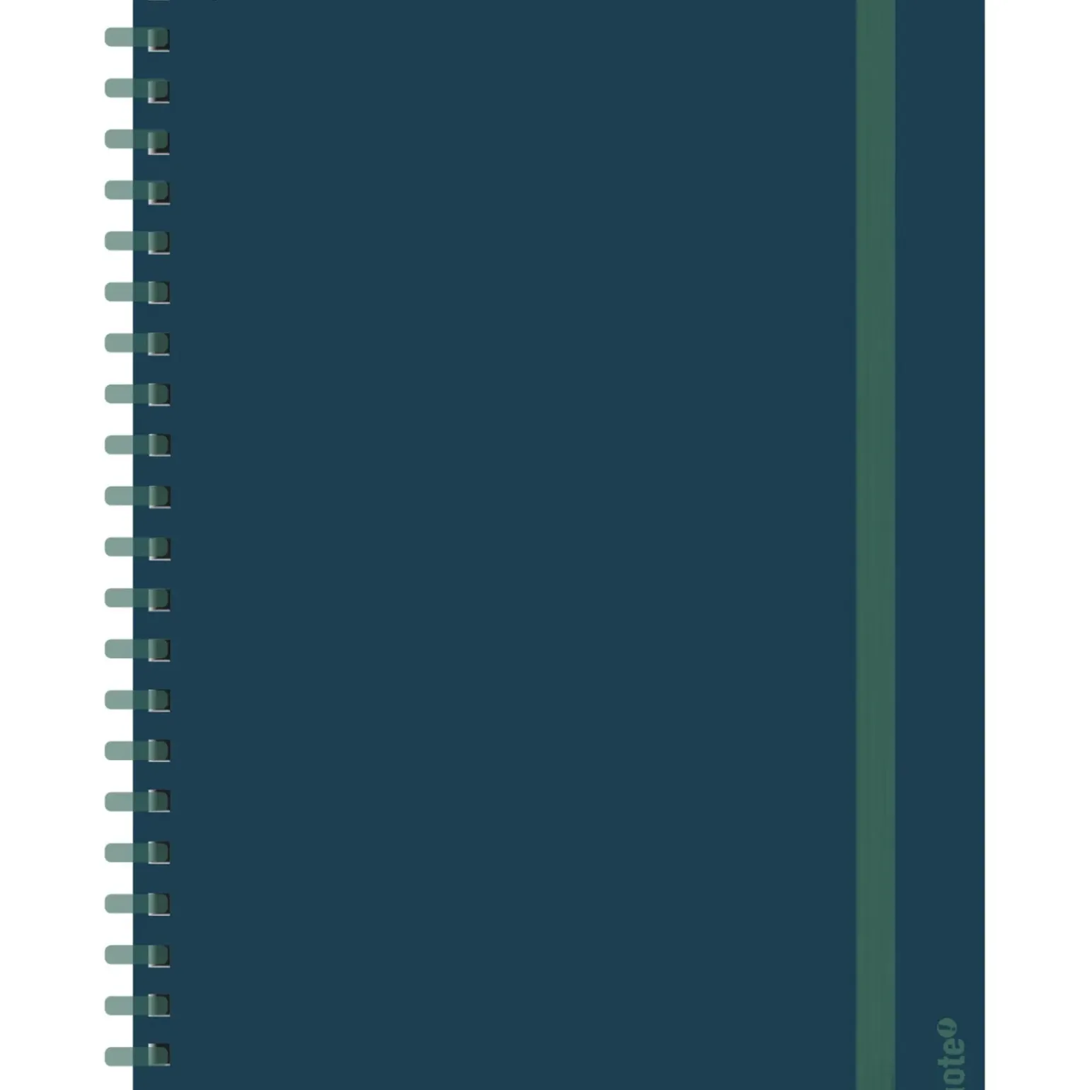 Caderno Espiral A4 Soft Universitário 80 Folhas 80G Pautado Note!
