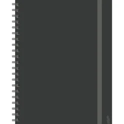 Caderno Espiral A4 Soft Universitário 80 Folhas 80G Pautado Note!